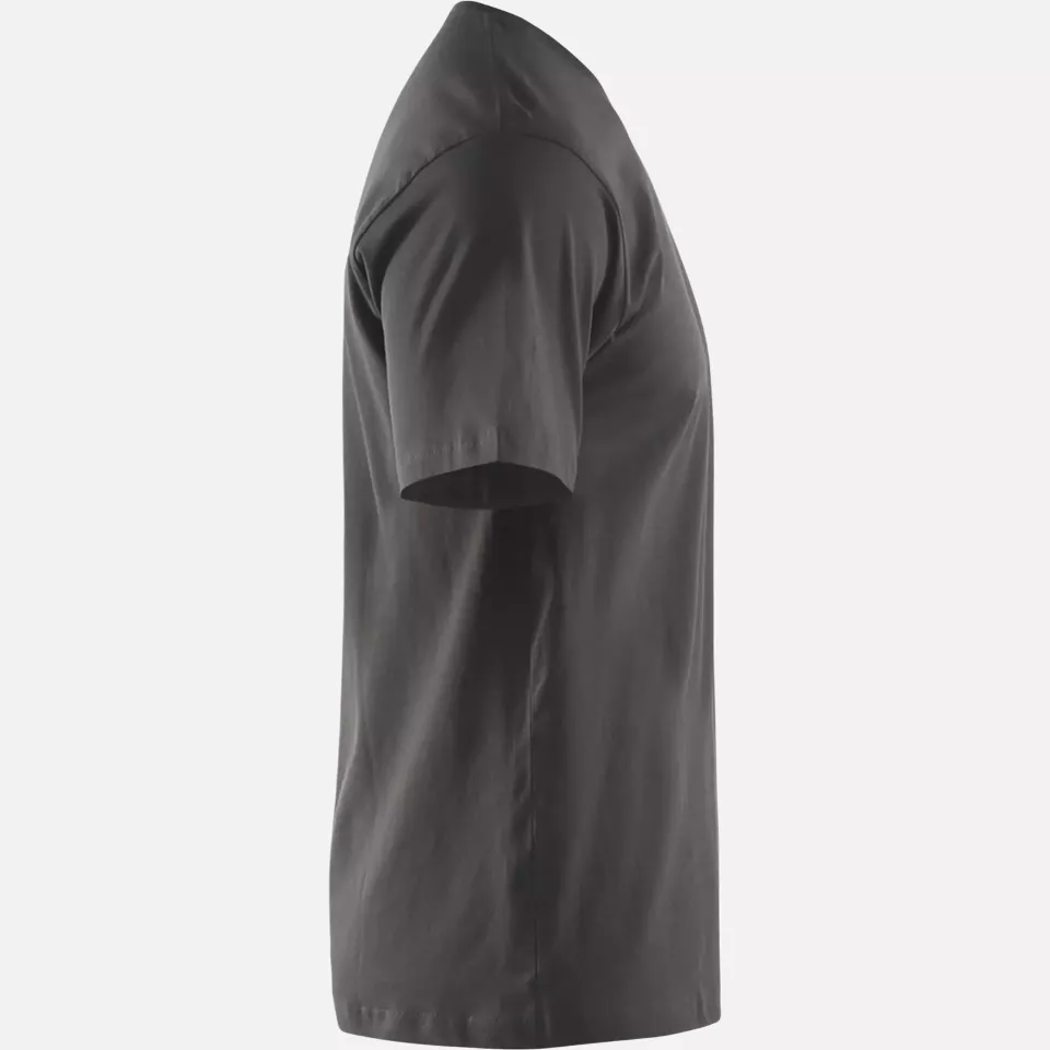 Blaklader 352510429800, T-Shirt, Dark Grey, image 2, gallery thumbnail