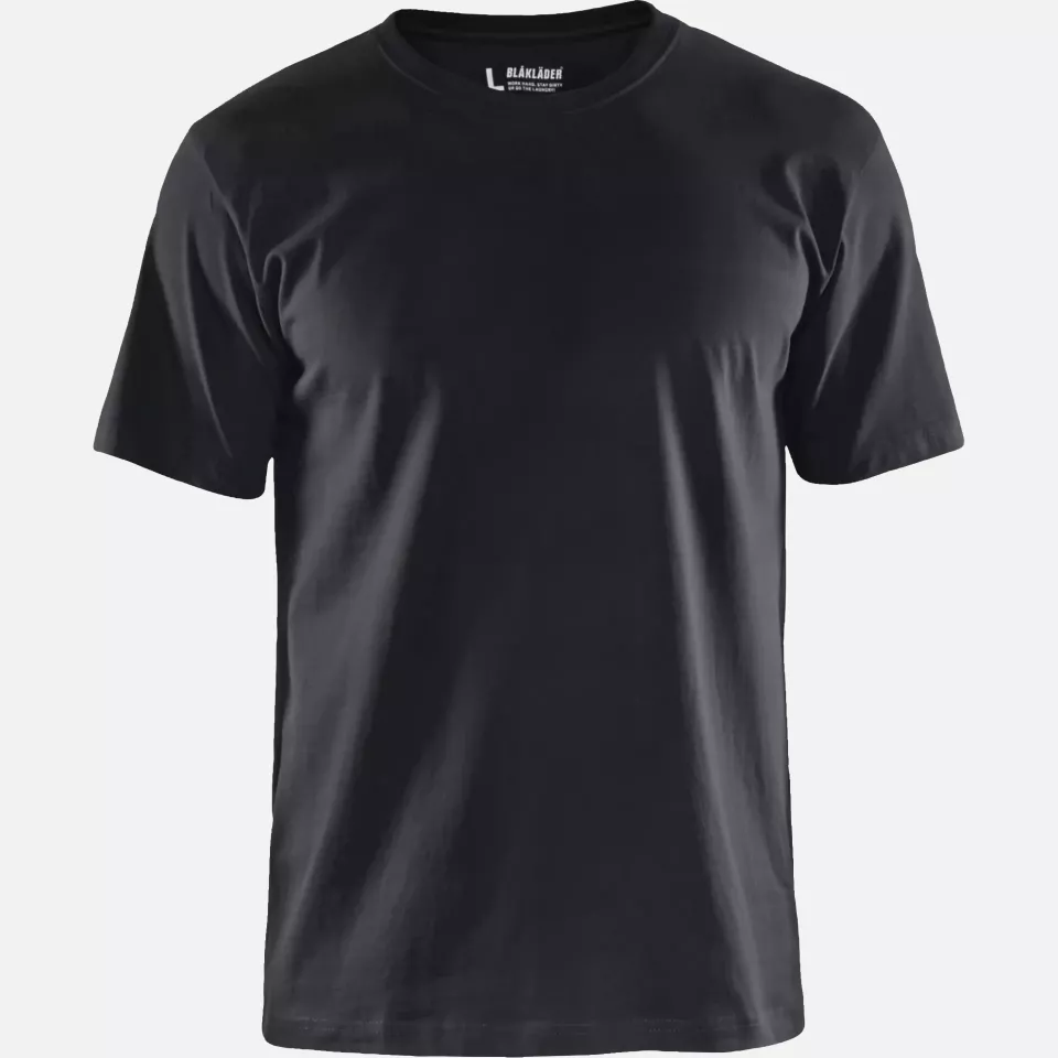 Blaklader 360210309900, T-Shirt, Black, image 1, gallery thumbnail