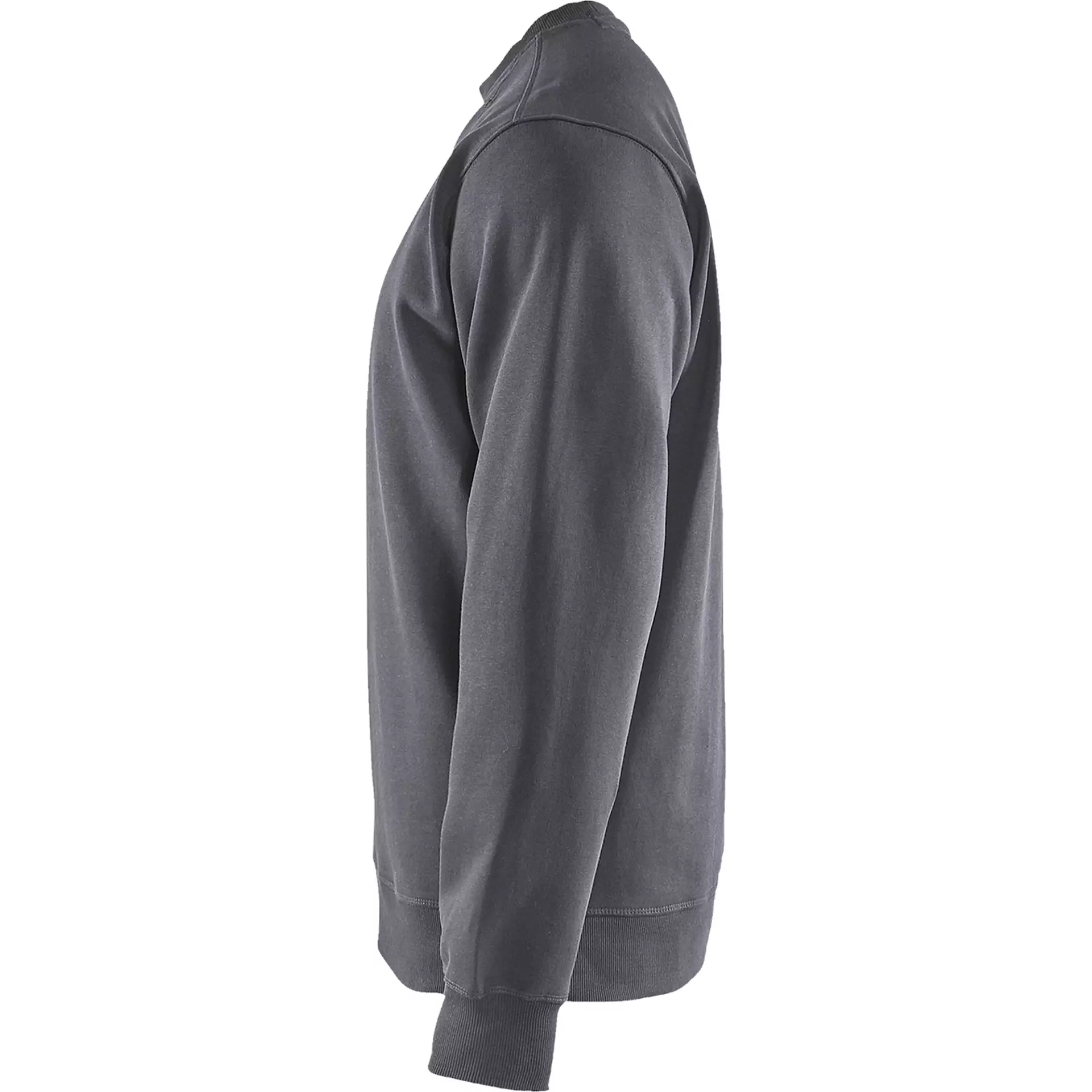 Blåkläder 336410489400, Sweatshirt, Grau, image 3