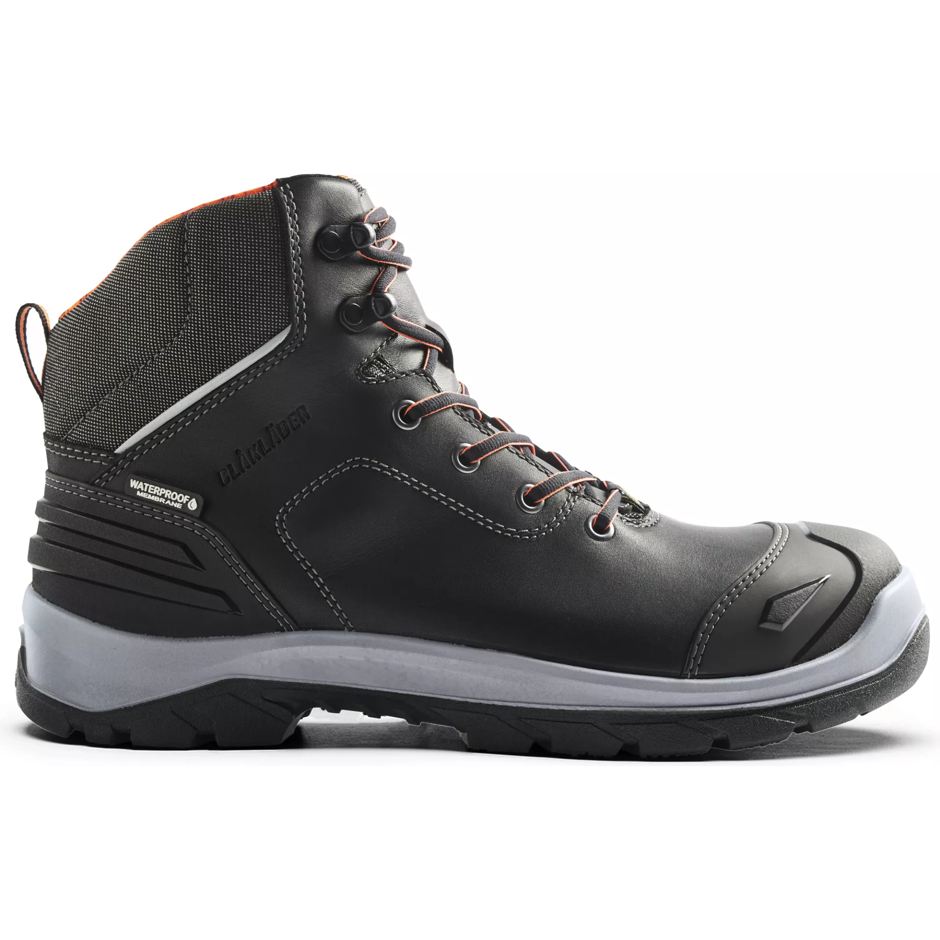 Blaklader 243900009900, ELITE Safety Boot, Black