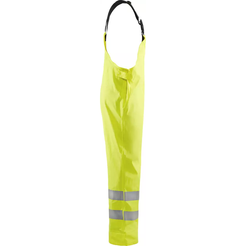 Blåkläder 138620053300, High Vis Latzhose, Gelb, image 2, gallery thumbnail