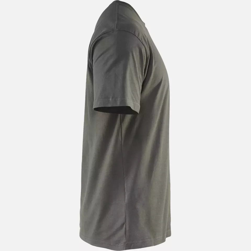 Blaklader 362510424600, T-Shirt, Army Green, image 2, gallery thumbnail
