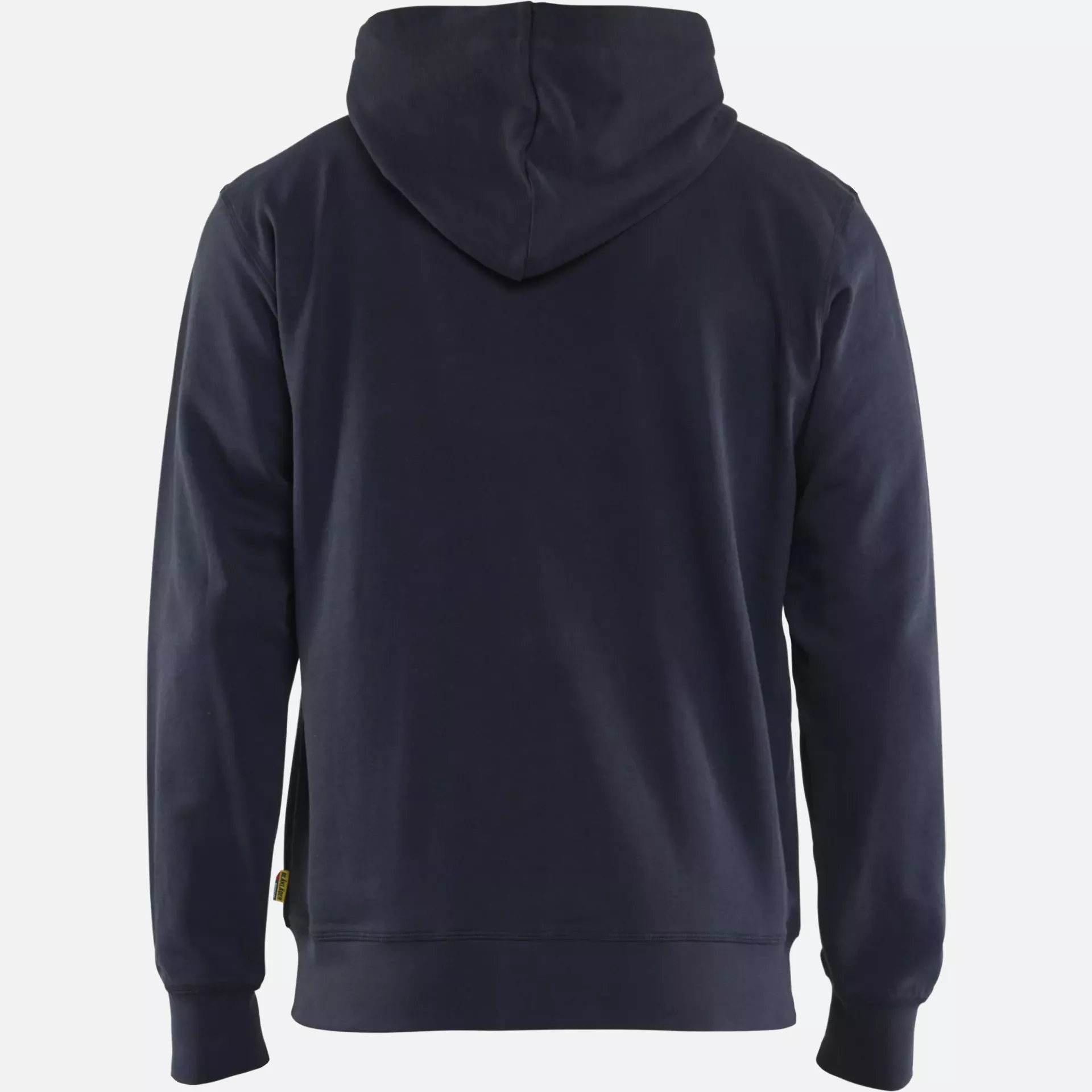 Blaklader 336611588600, Zip Hoodie, Dark Navy, image 4