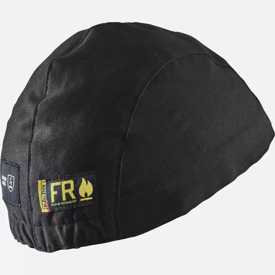 Blaklader 206815049900, Welding Cap, Black, image 2, gallery thumbnail