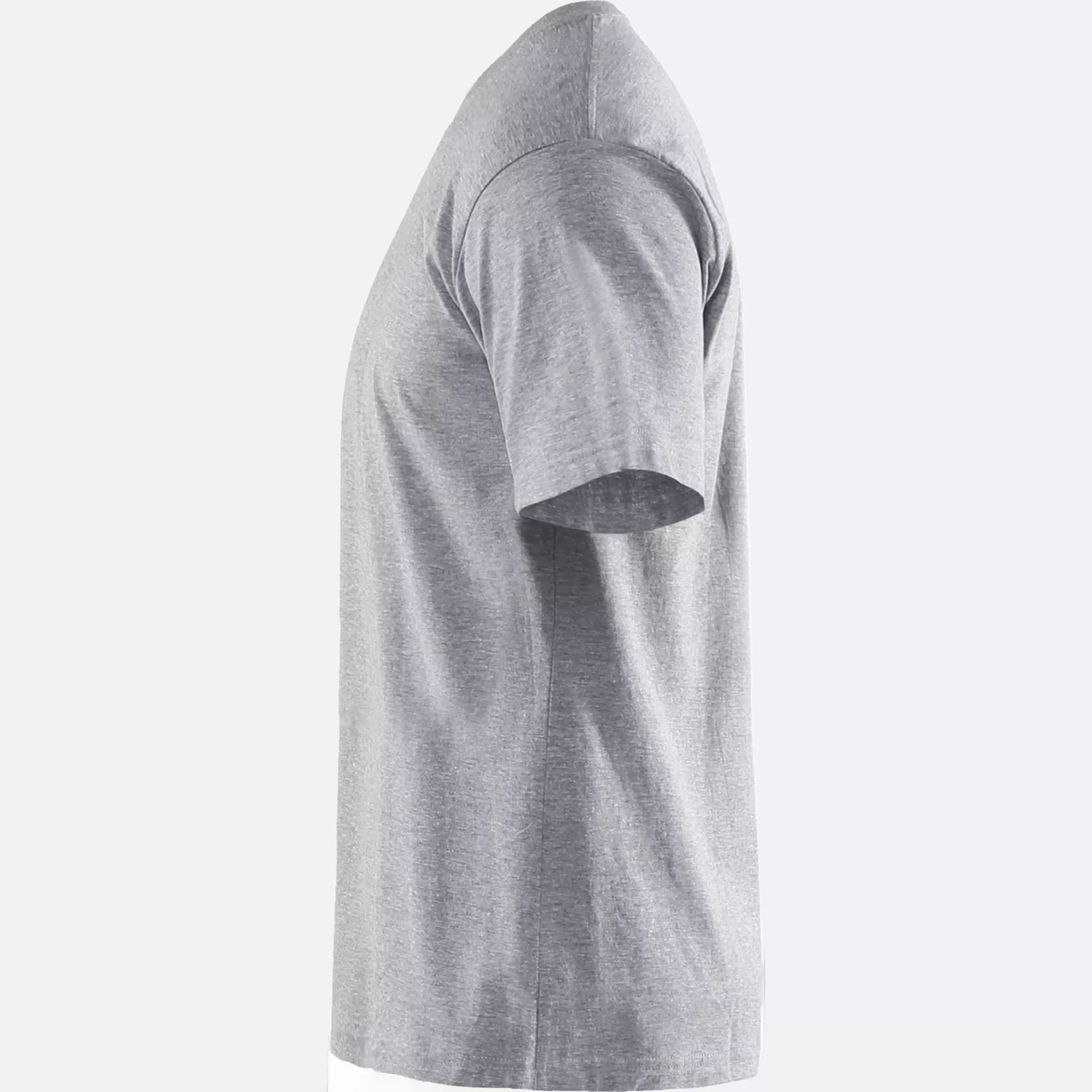 Blaklader 362510439000, T-Shirt, Grey Melange, image 3