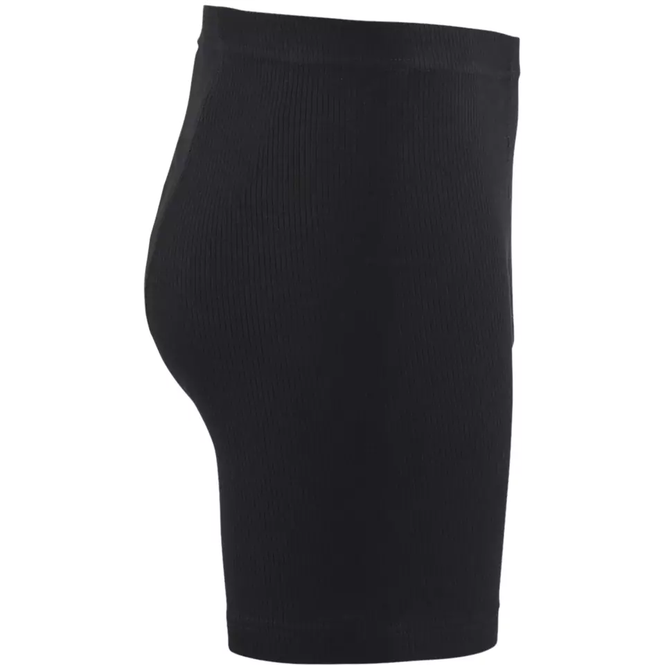 Blåkläder 182817649900, Flame Resistant Boxer Shorts, Black, image 2, gallery thumbnail