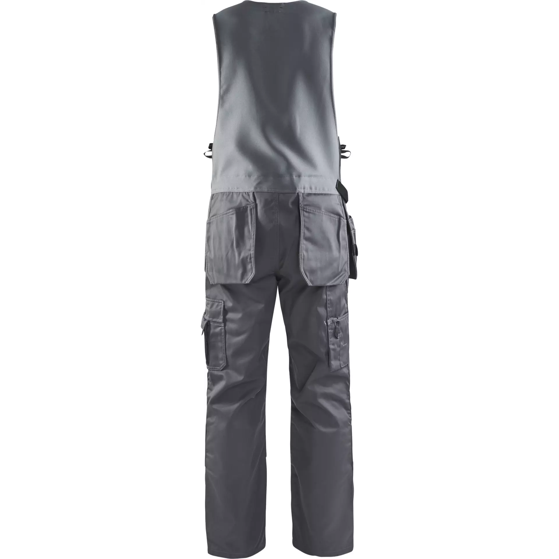 Blaklader 265218609400, Sleeveless Floor Layer Overall, Grey, image 4