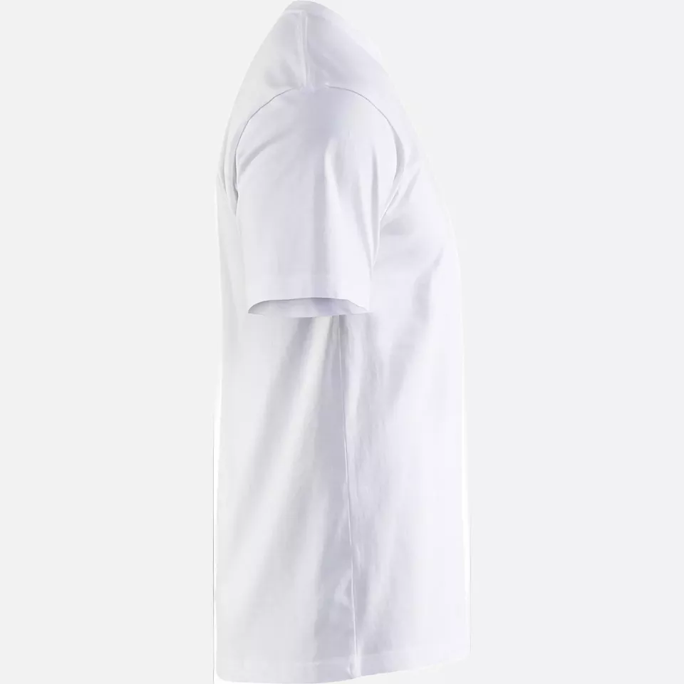 Blaklader 360210301000, T-Shirt, White, image 2, gallery thumbnail