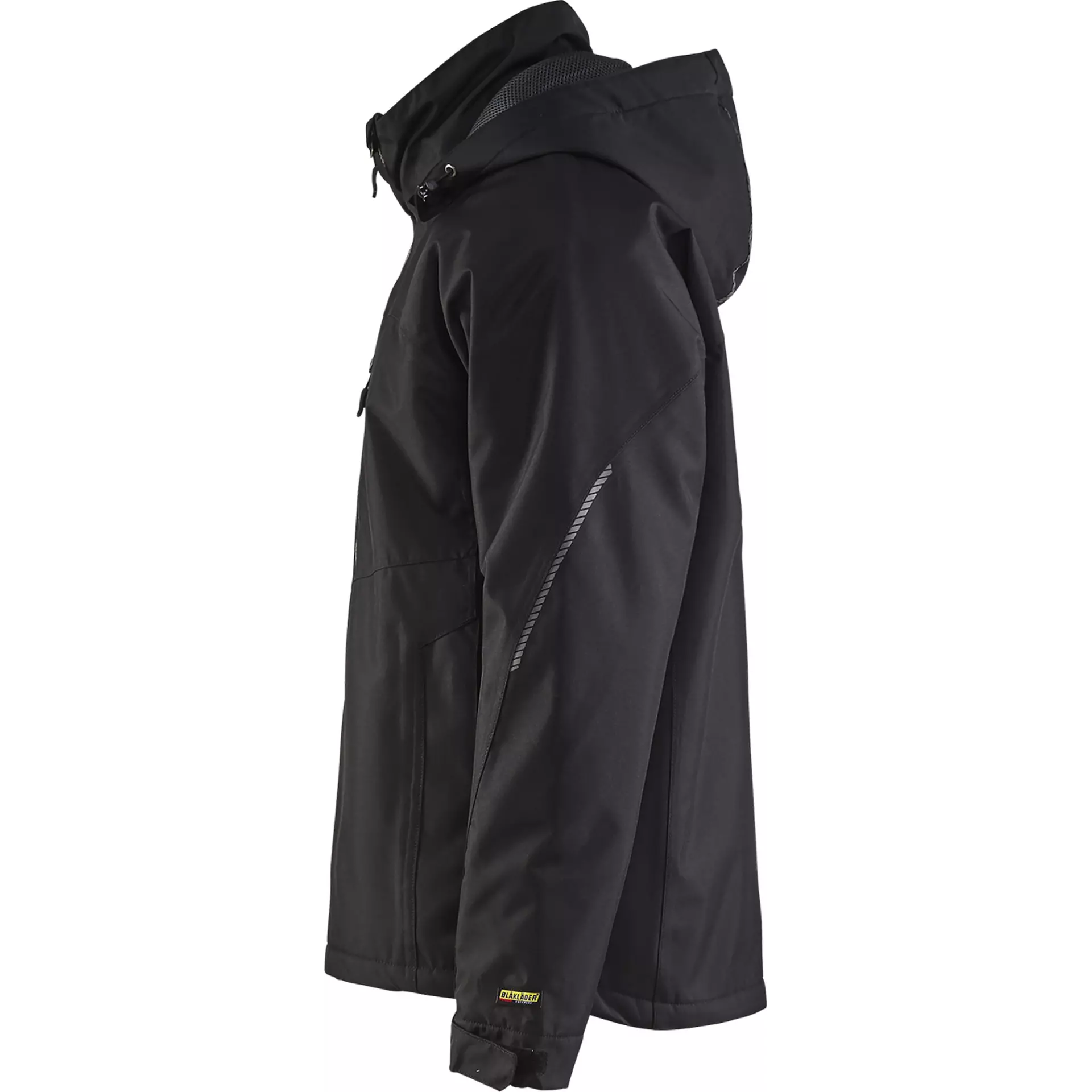 Blaklader 479019779900, Shell Jacket, Black, image 3