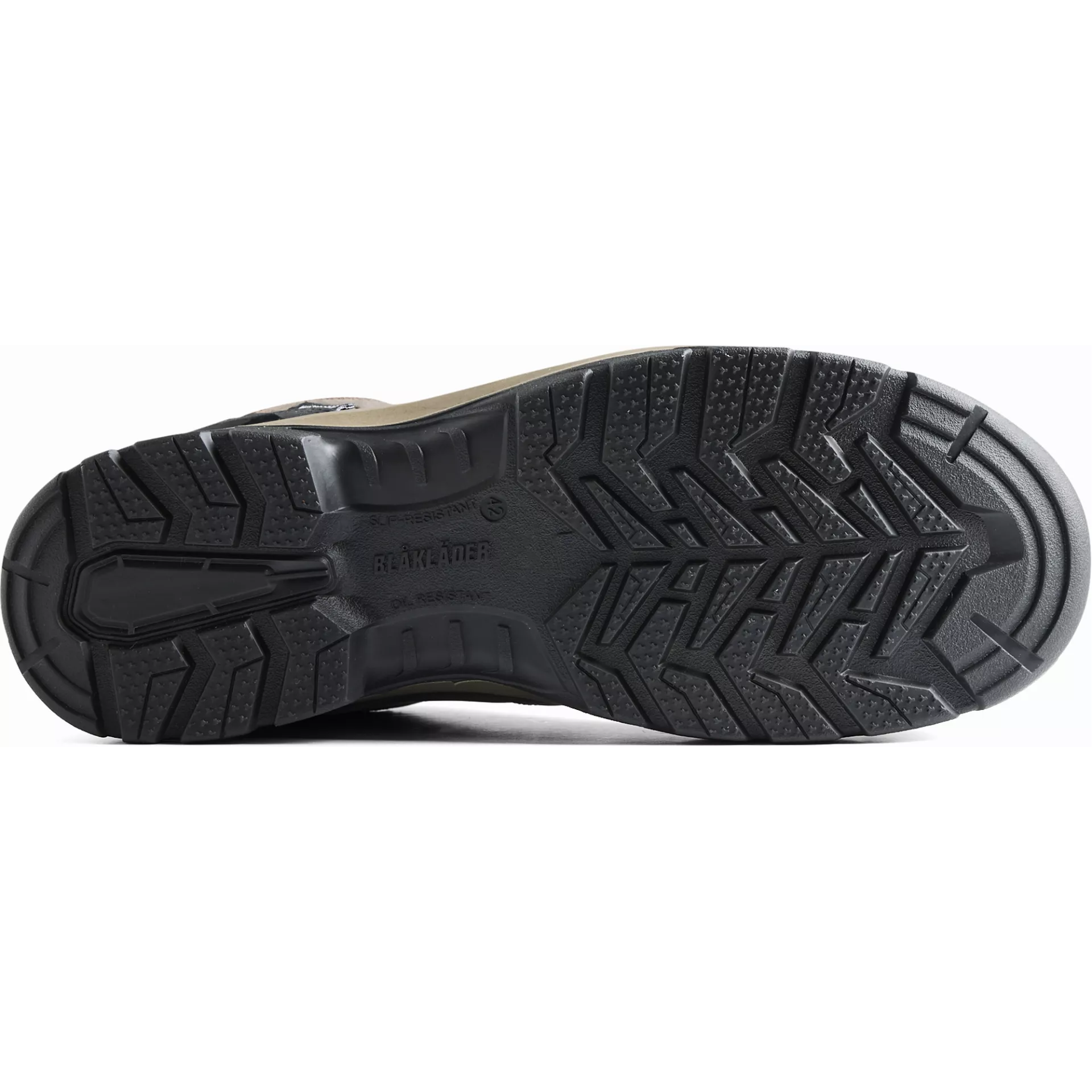 Blaklader 243900007899, Elite Sicherheitsstiefel S3 Wasserdicht, Braun/Schwarz, image 4