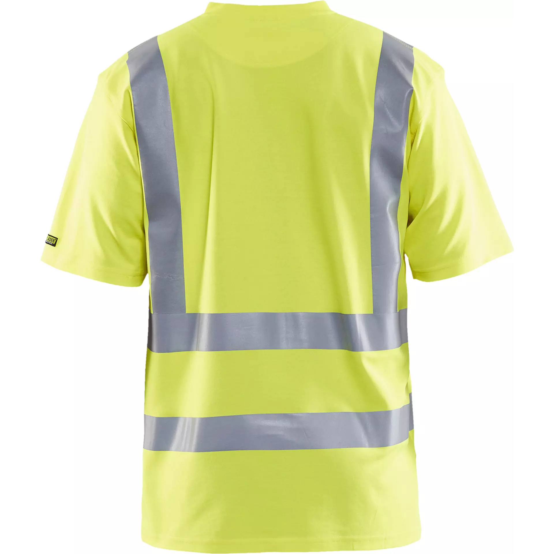 Blåkläder 338010703300, High Vis UV Protection T-Shirt, Yellow, image 4