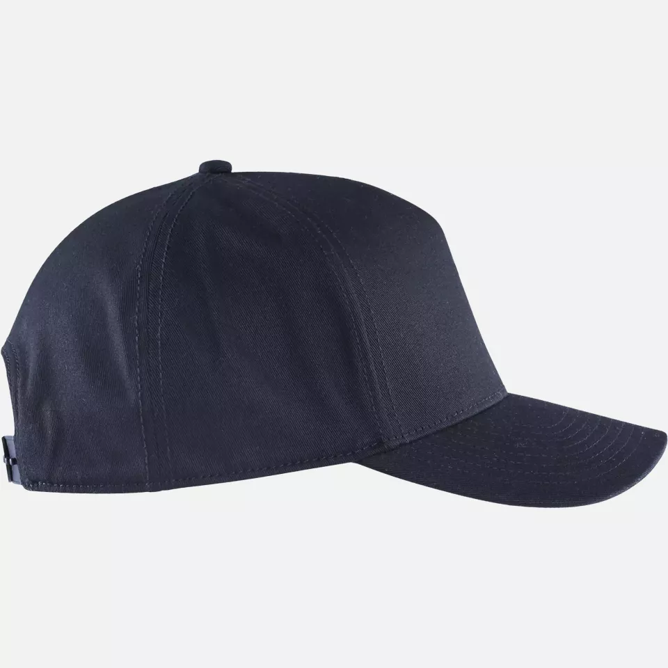 Blaklader 207711078600, Flexible Cap, Dark Navy Blue, image 2, gallery thumbnail