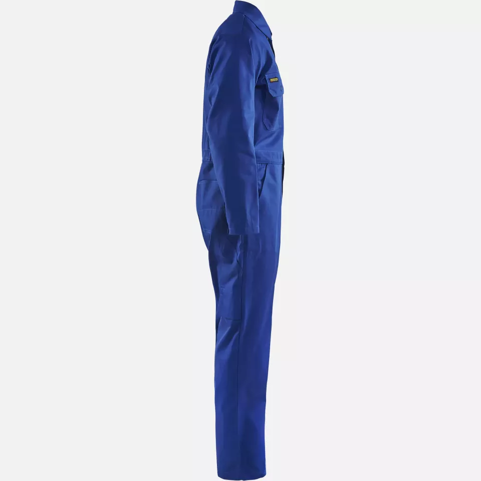 Blaklader 627018008500, Coverall, Royal Blue, image 2, gallery thumbnail