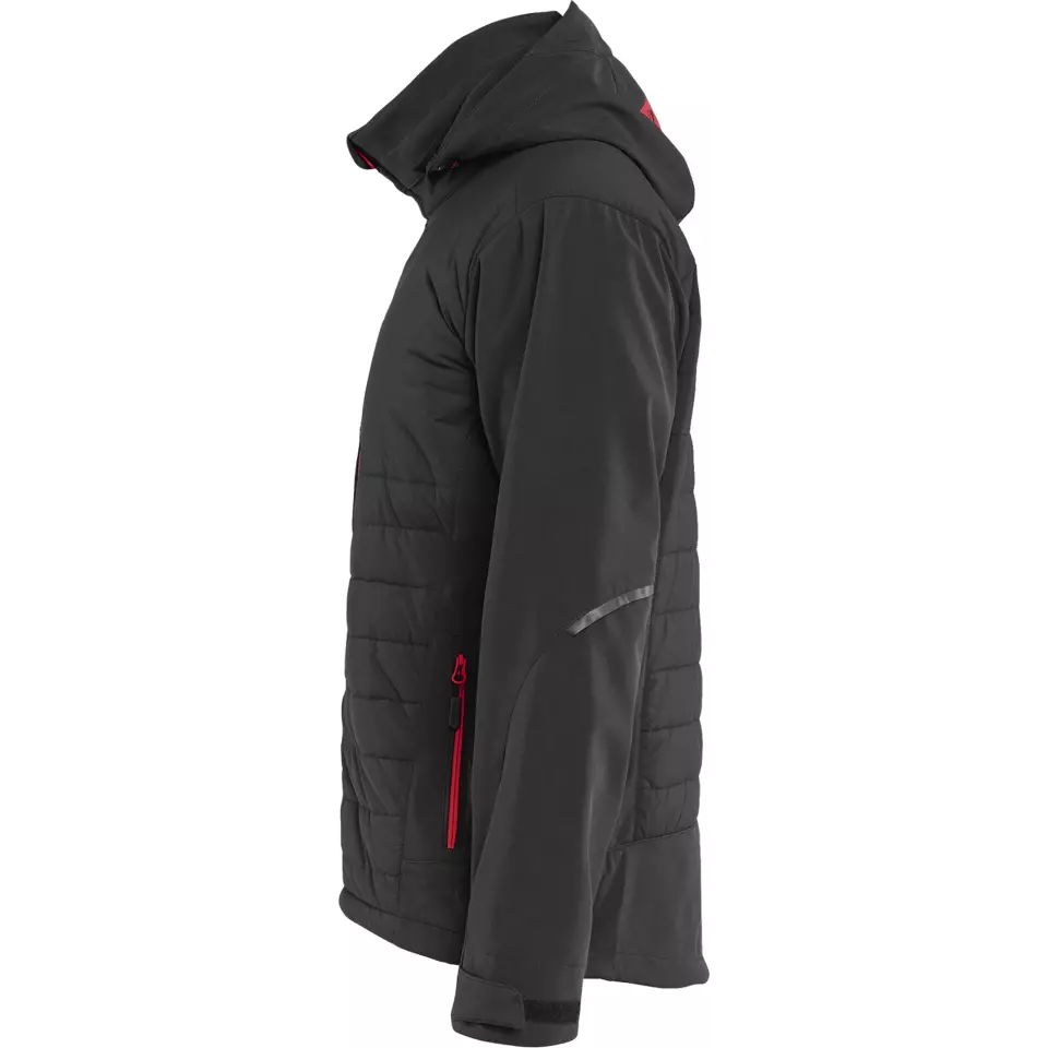 Cuff Style · Velcro feature highlight