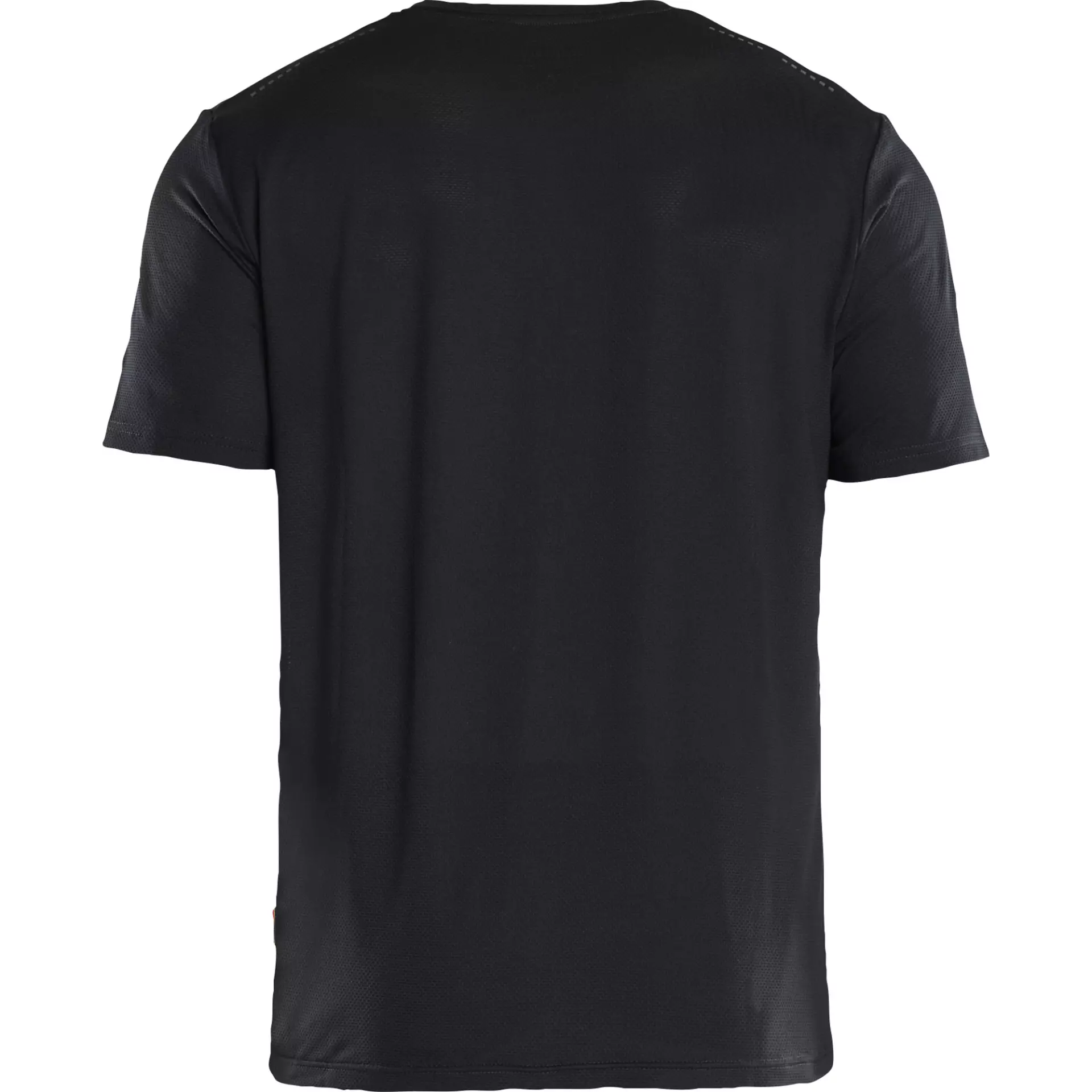 Blåkläder 341511269900, Functional UV Protection T-Shirt, Black, image 4