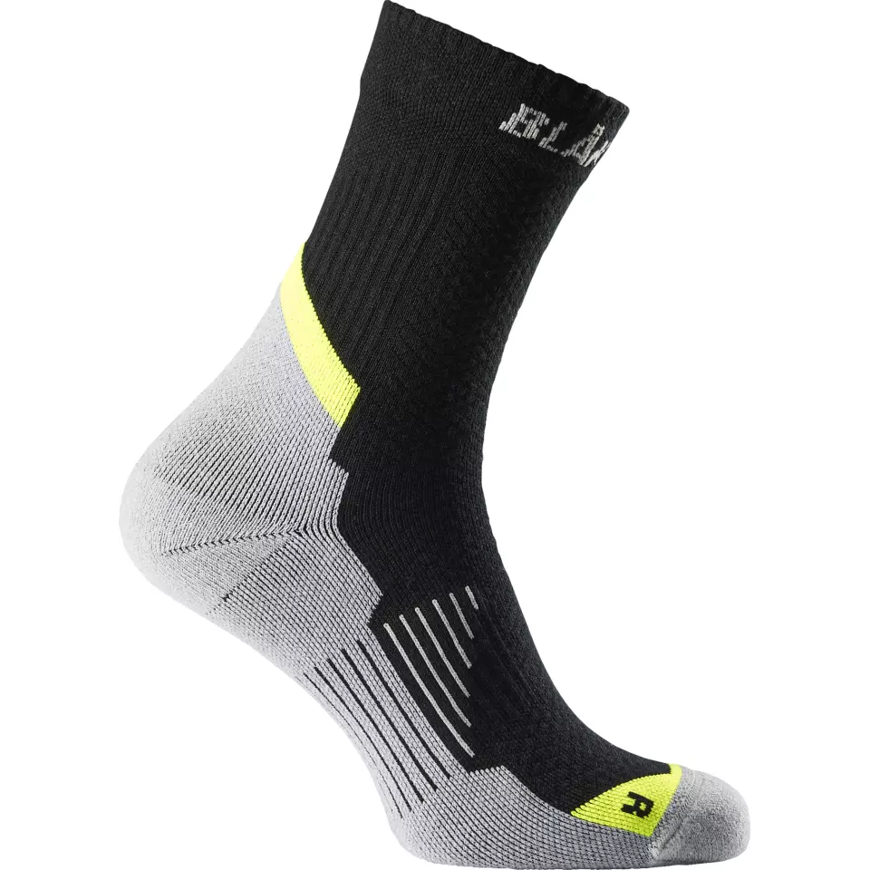 Blaklader 251211059900, Pro Functional Socks, Black, image 1, gallery thumbnail