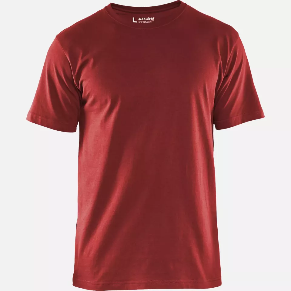 Blaklader 352510425600, T-Shirt, Red, image 1, gallery thumbnail