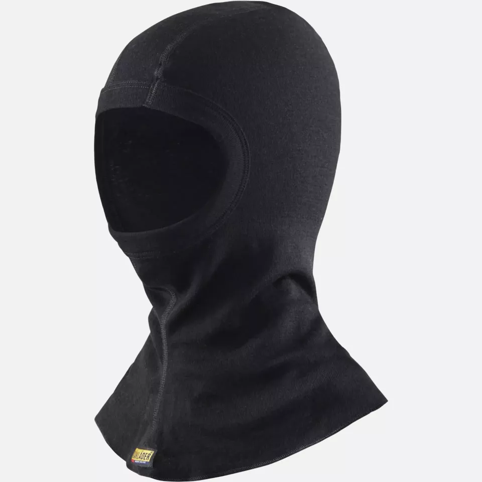 Blaklader 203317339900, Balaclava, Black, image 1, gallery thumbnail