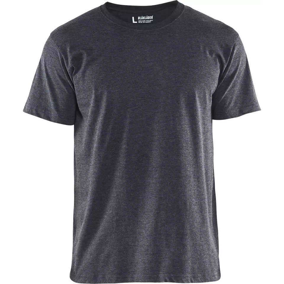 Blaklader 352510539991, T-Shirt, Black Melange