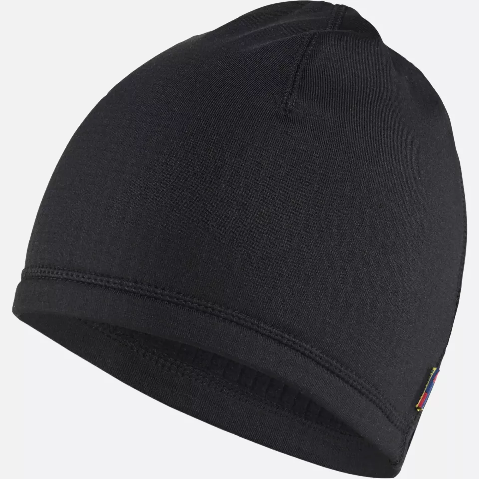 Blaklader 201825399900, Ponytail Beanie, Black, image 5, gallery thumbnail