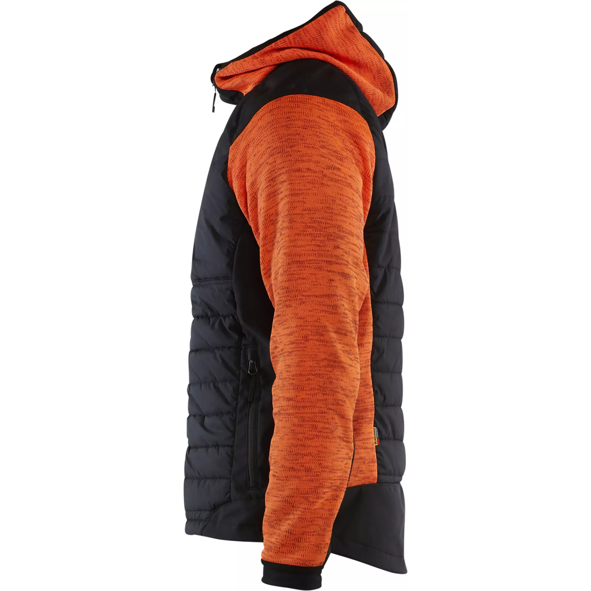 Blaklader 593021175399, Hybrid Jacket, Orange/Black, image 3