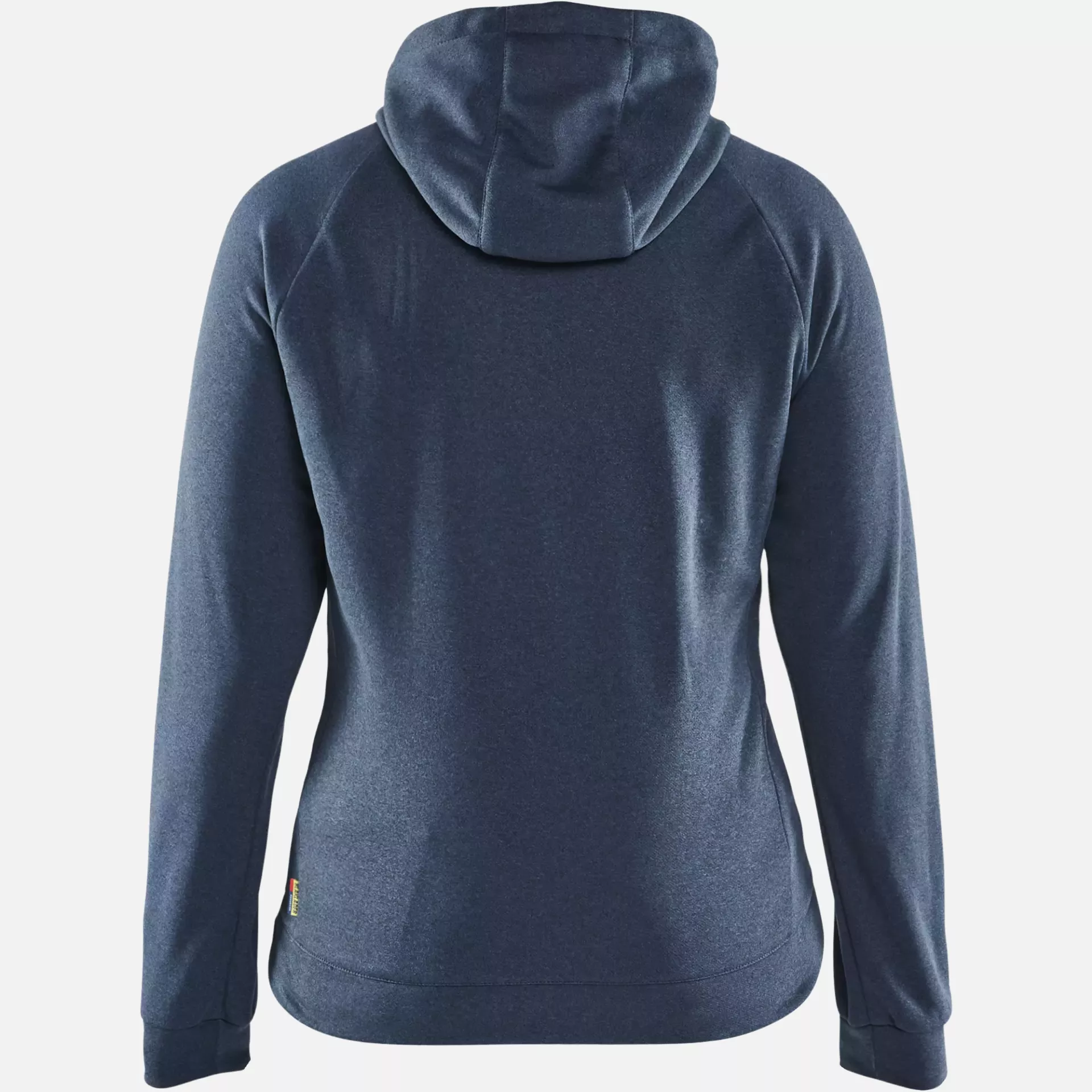 Blaklader 346425338286, Women's Hybrid Sweatshirt, Pigeon Blue/Dark Navy, image 4
