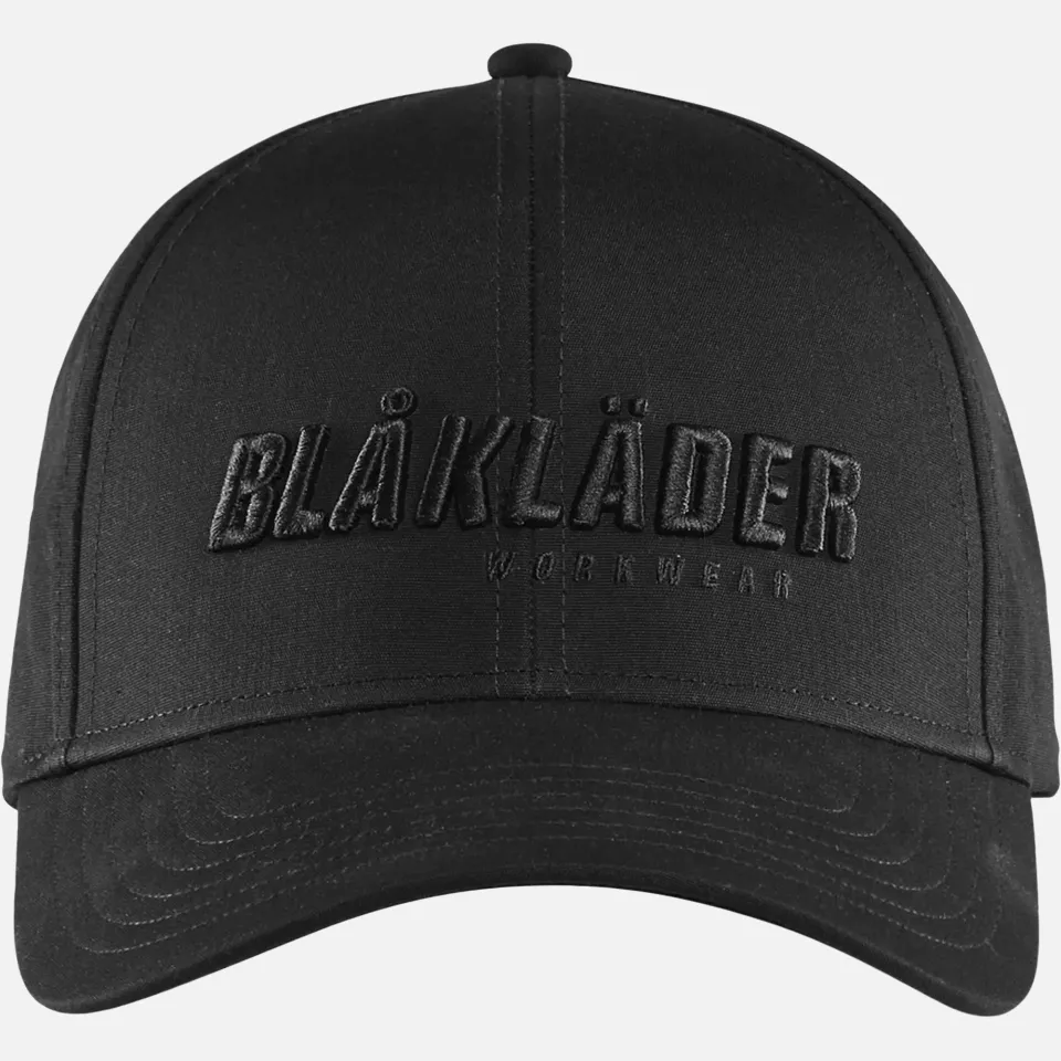 Blaklader 923118459900, 3D Cap, Black, image 1, gallery thumbnail
