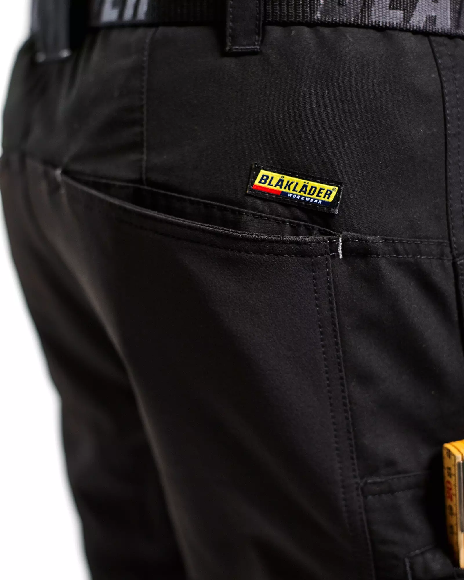 Blaklader 144918459900, Stretch Shorts, Black, image 7