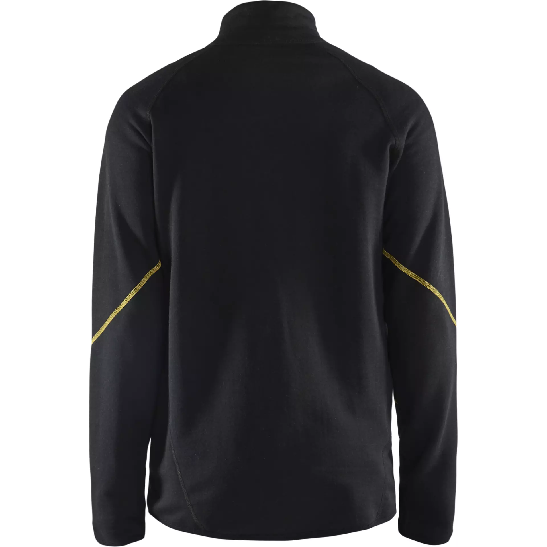 Blåkläder 479310779900, Flame Retardant Wool Jacket, Black, image 4