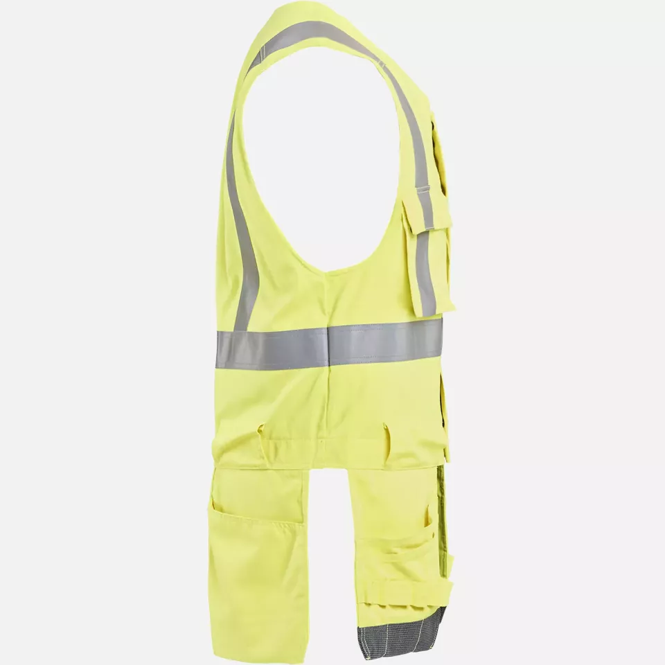 Blaklader 308915123300, Multi-Norm Vest, Yellow, image 2, gallery thumbnail
