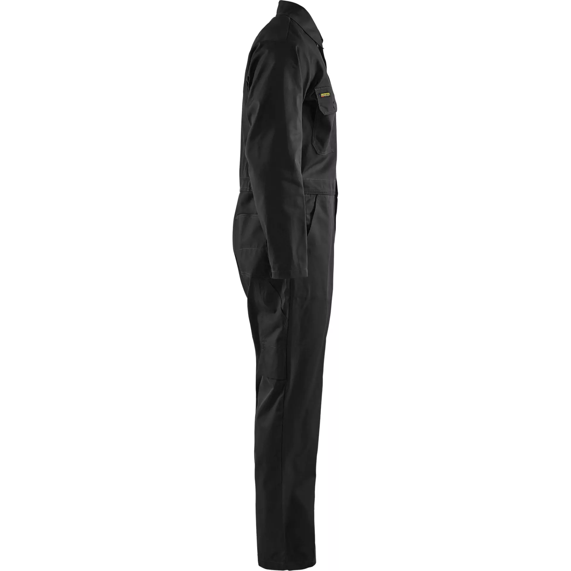 Blaklader 627018009900, Coverall, Black, image 2