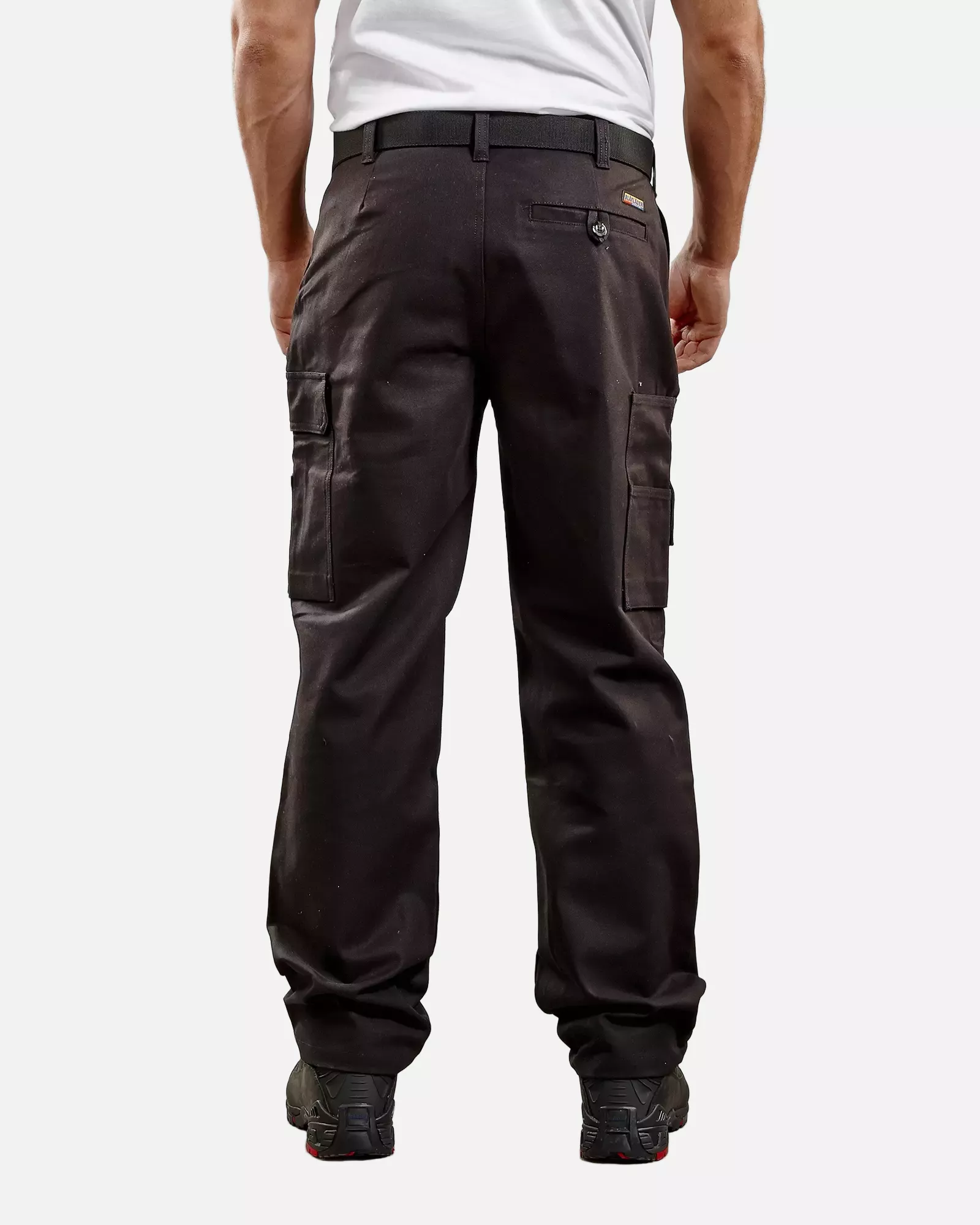 Blaklader 140013709900, Work Trousers, Black, image 4