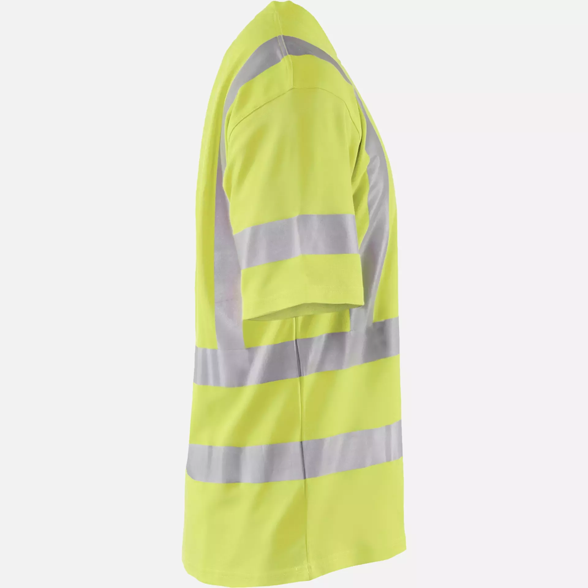 Blaklader 338010703300, High Vis UV Protection T-Shirt, Yellow, image 2