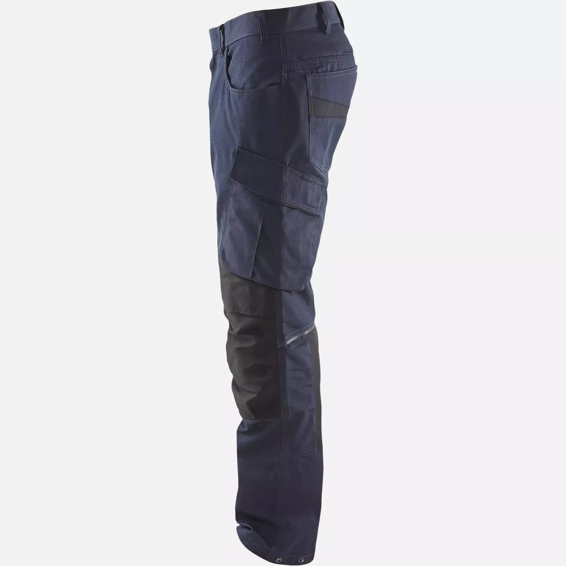 Blaklader 149513308699, Stretch Arbeitshose, Dunkel Marineblau/Schwarz, image 3