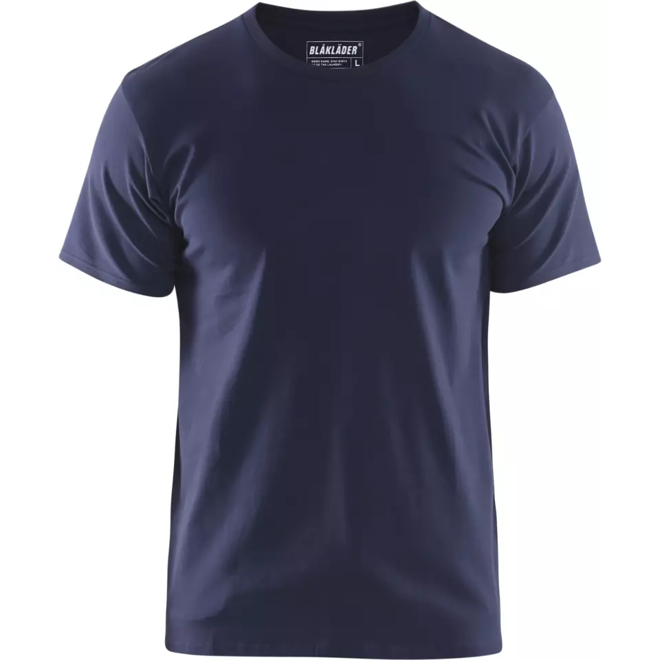 Blaklader 353310298800, Slim Fit T-Shirt, Navy Blue