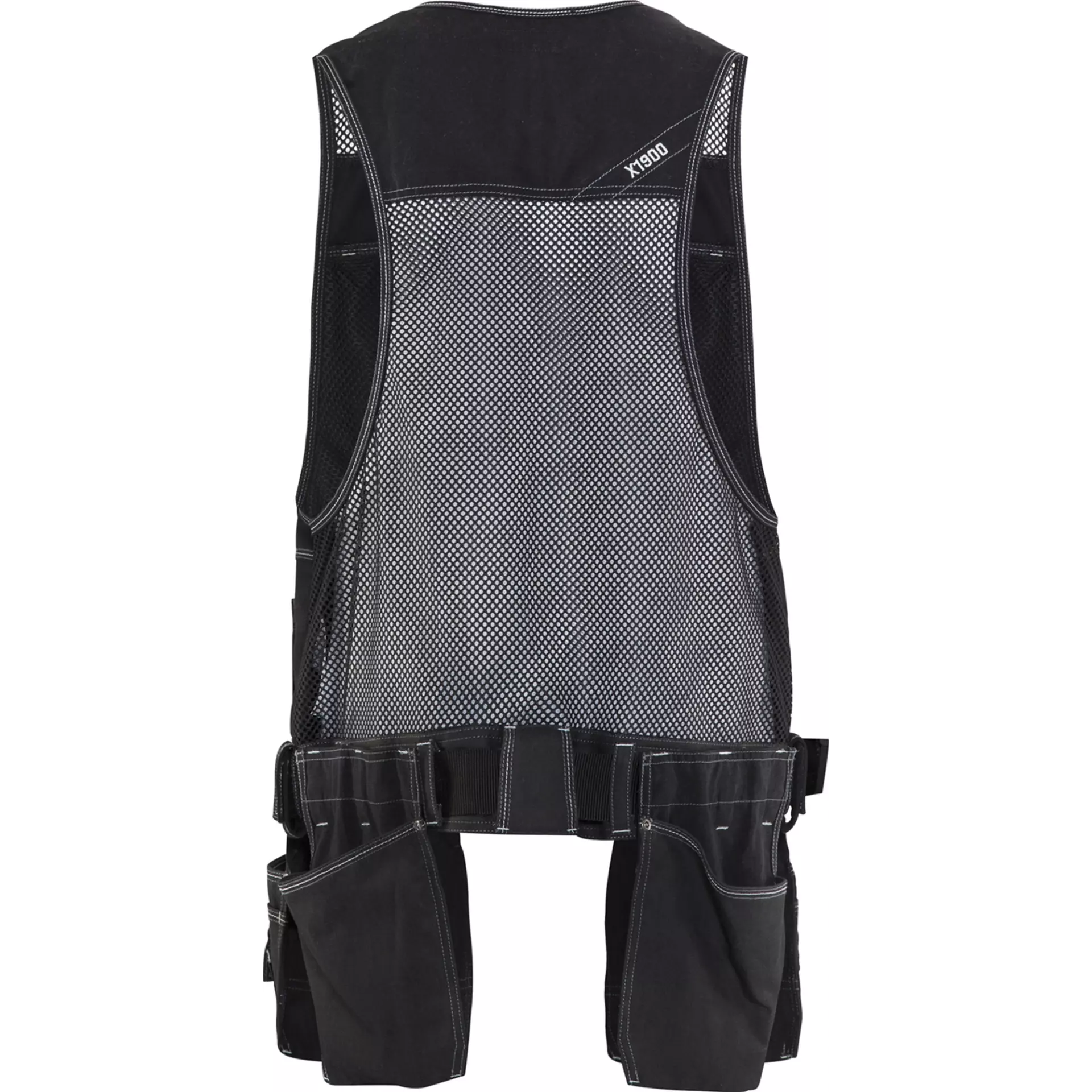 Blaklader 311913109900, X1900 Handwerker Weste, Schwarz, image 2