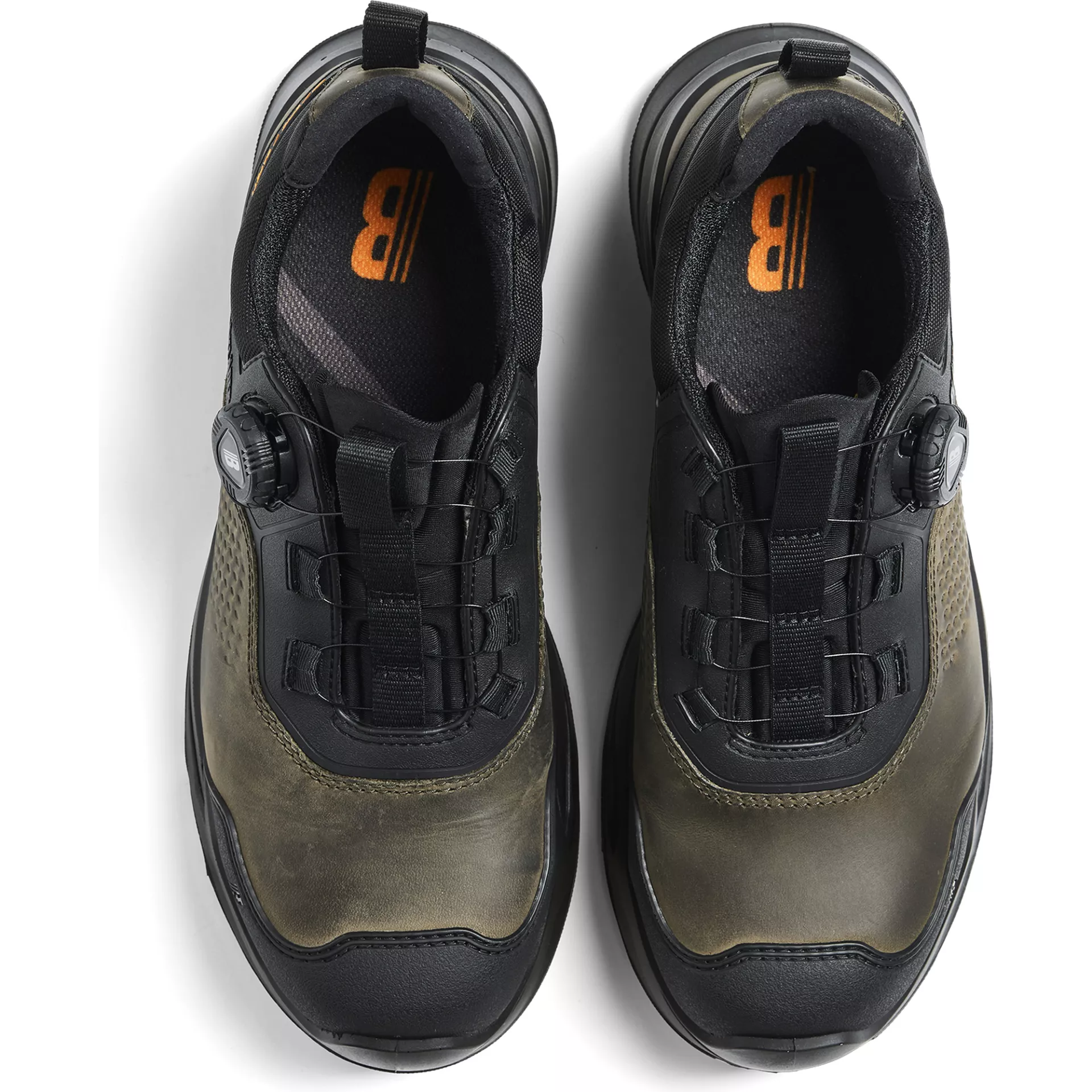 Blaklader 229500004209, EPIC Safety Shoes S3S, Forest Green, image 2