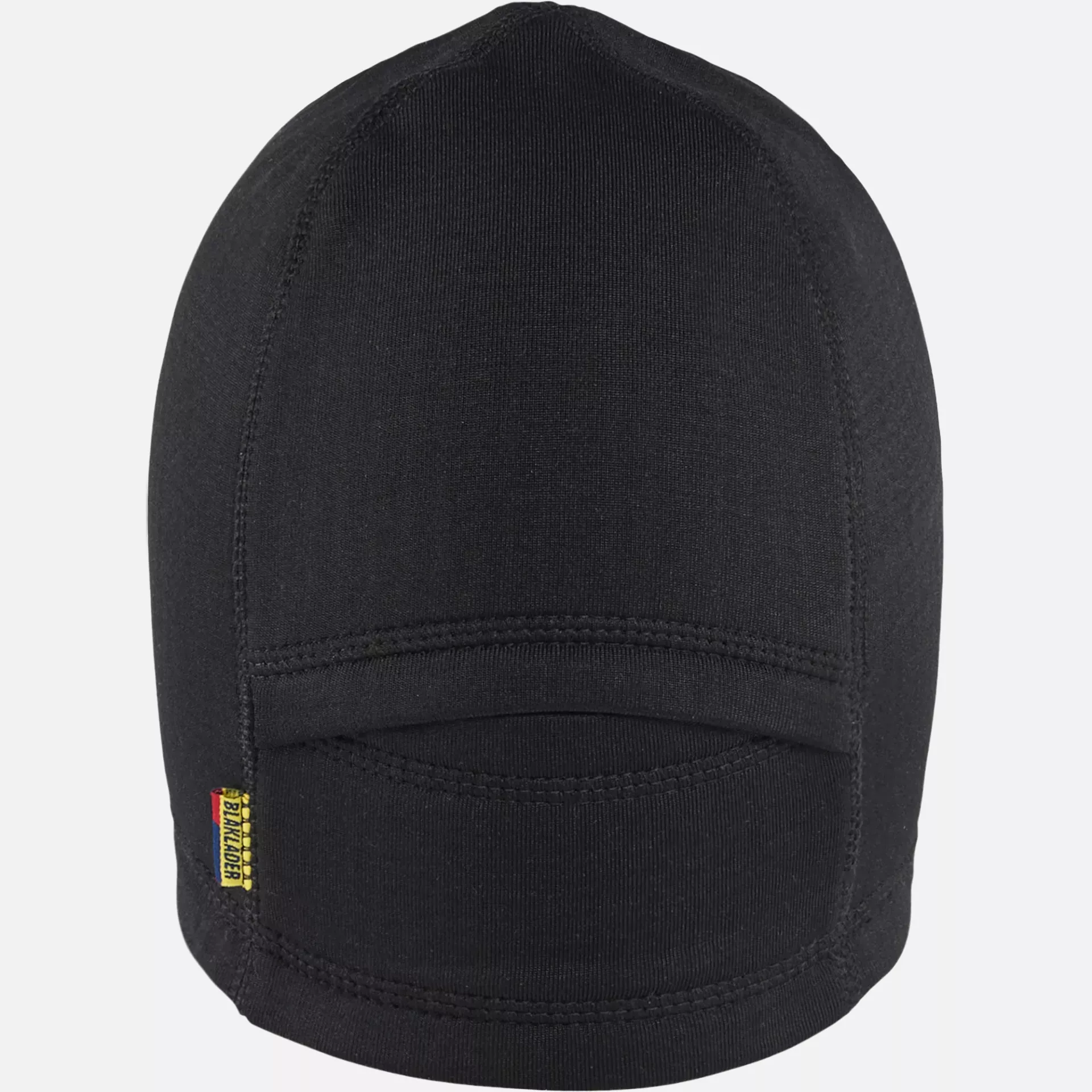 Blaklader 201825399900, Ponytail Beanie, Black, image 4