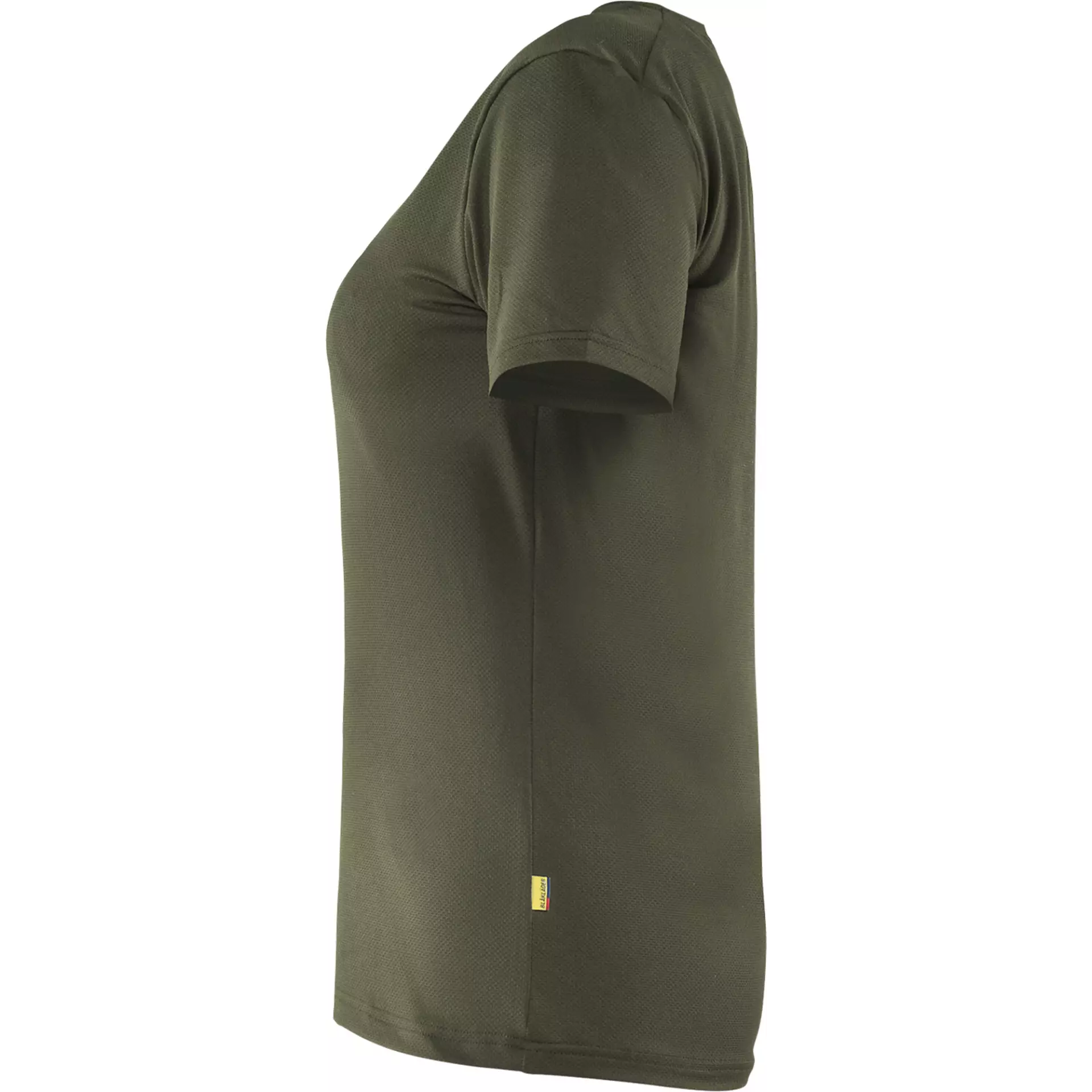 Blaklader 342611264209, Women's Functional UV Protection T-Shirt, Forest Green, image 3