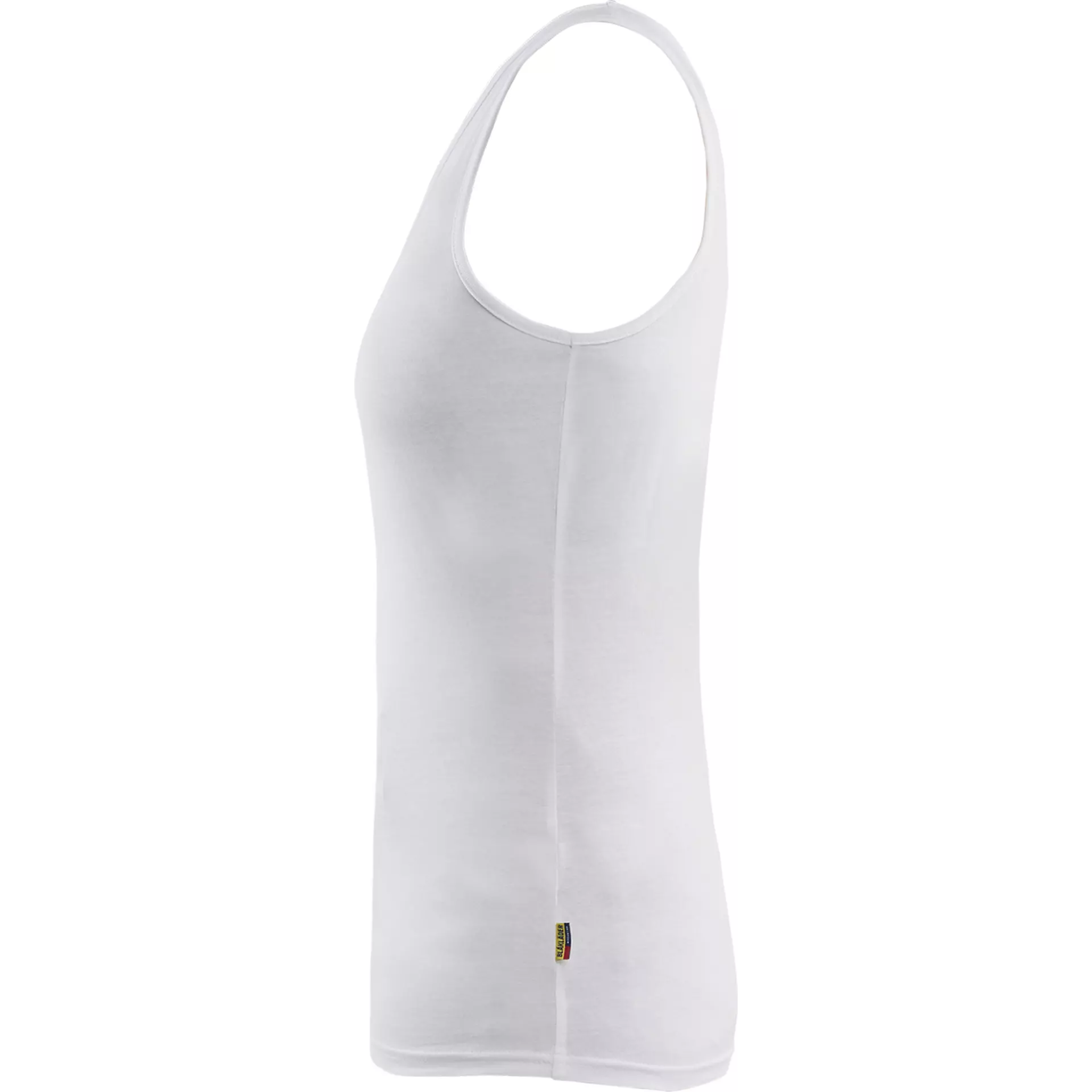 Blaklader 351210291000, Women's Tank Top, White, image 3