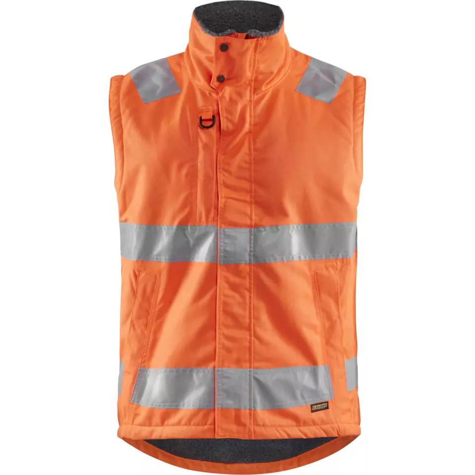 Blaklader 387019005300, High Vis Winter Vest, Orange, image 1, gallery thumbnail