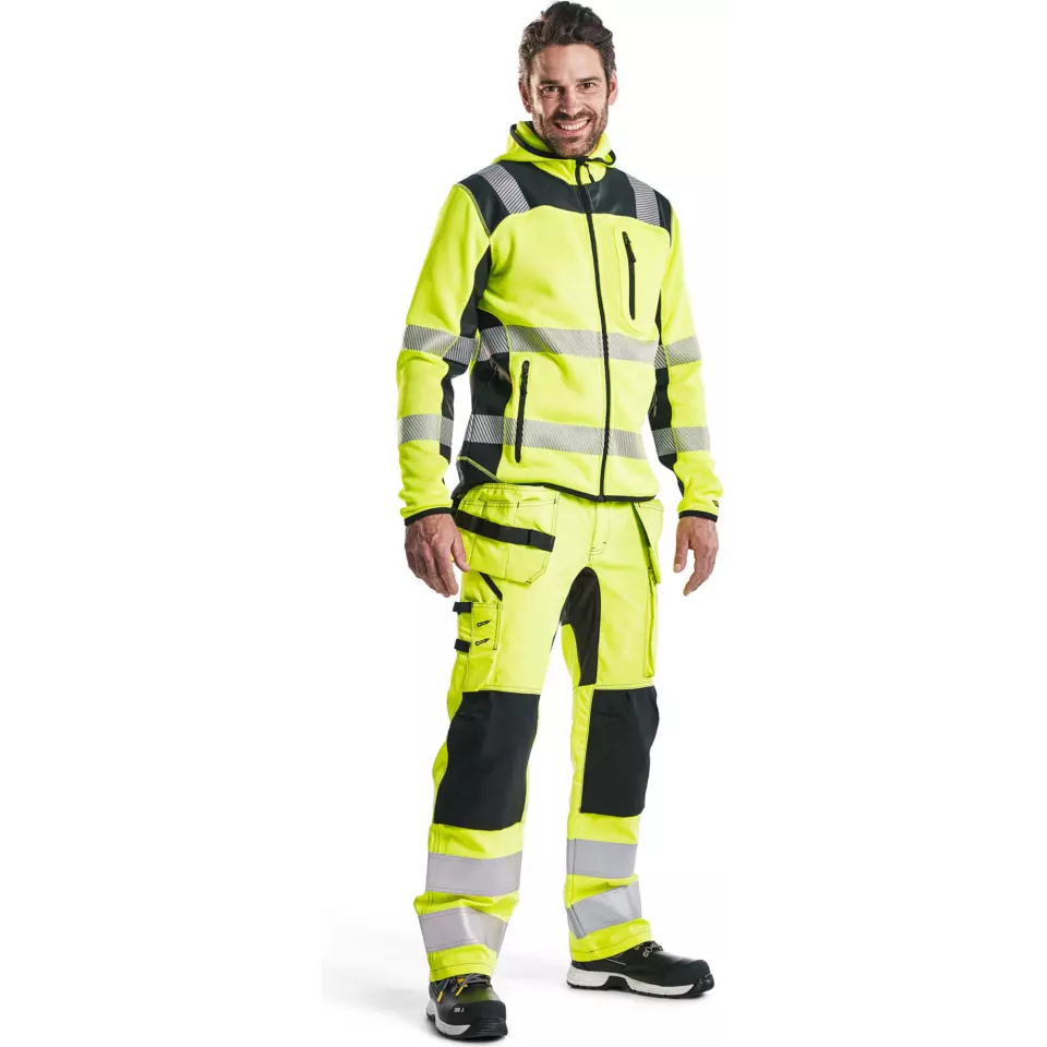 Cuff Style · Elastic feature highlight