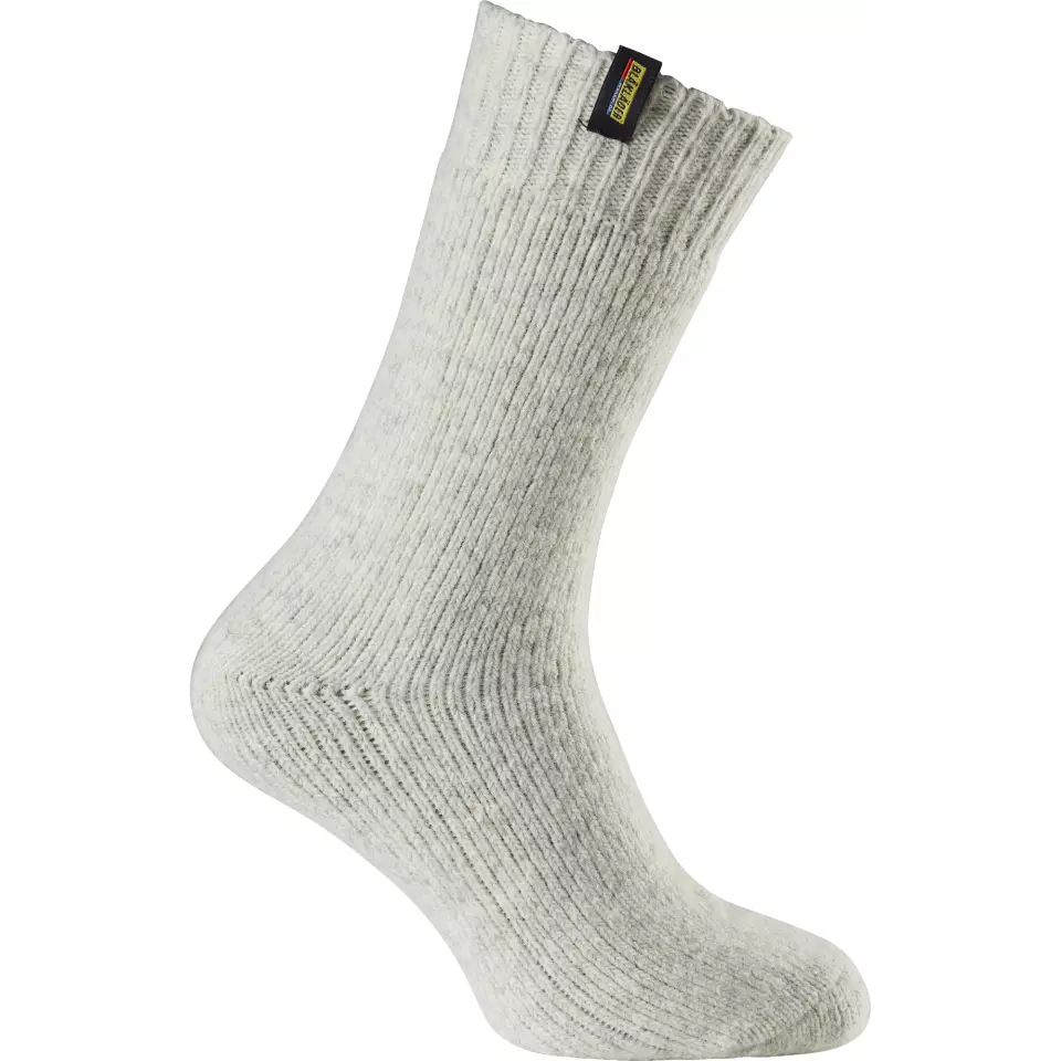 Blåkläder 221117169400, Wool Socks, Grey, image 1, gallery thumbnail
