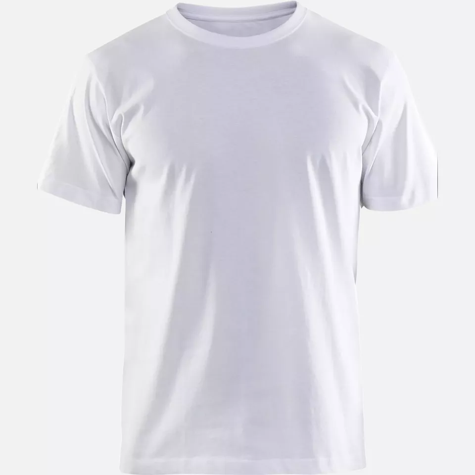 Blaklader 353510631000, Industry T-Shirt, White, image 1, gallery thumbnail