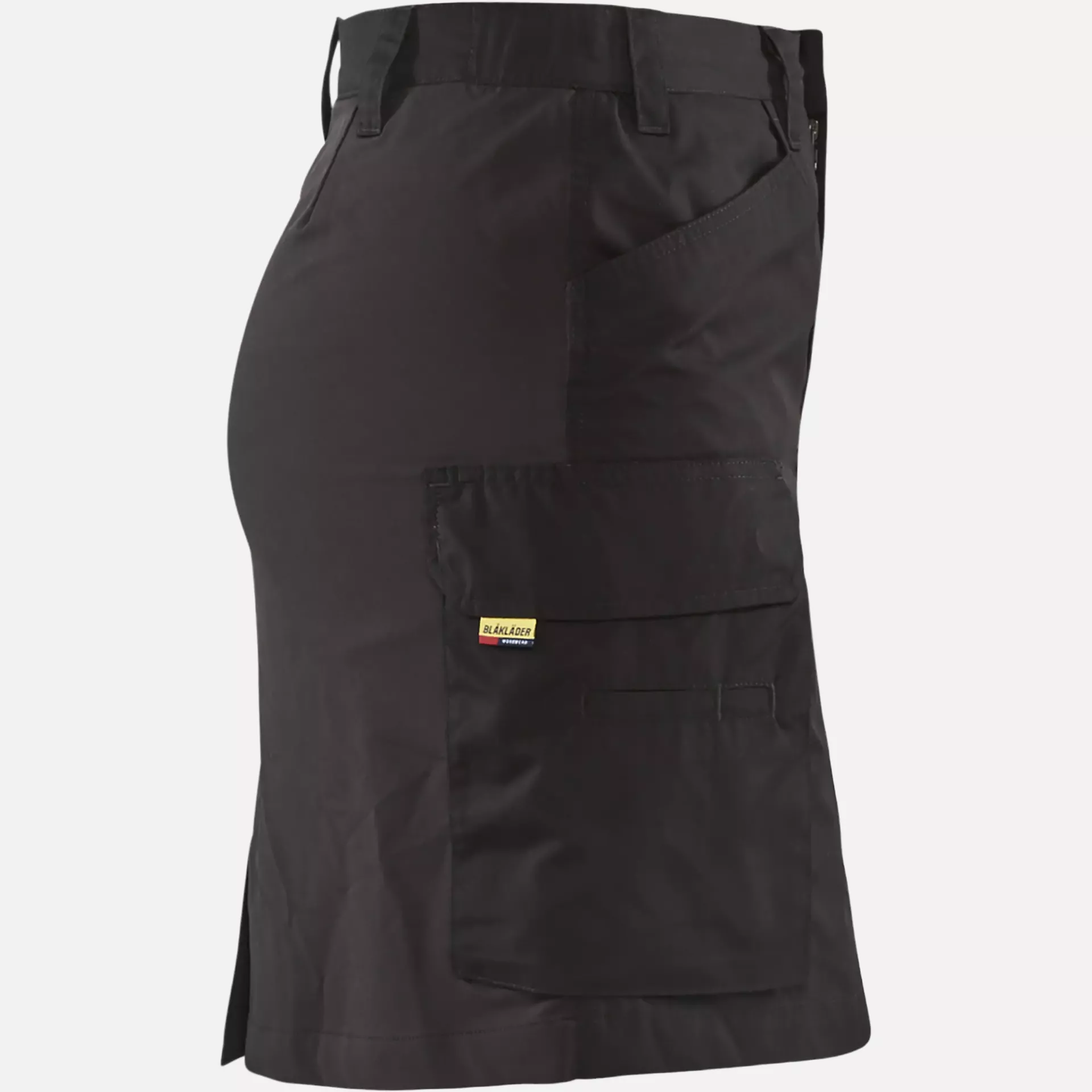 Blaklader 714818459900, Stretch Work Skirt, Black, image 2