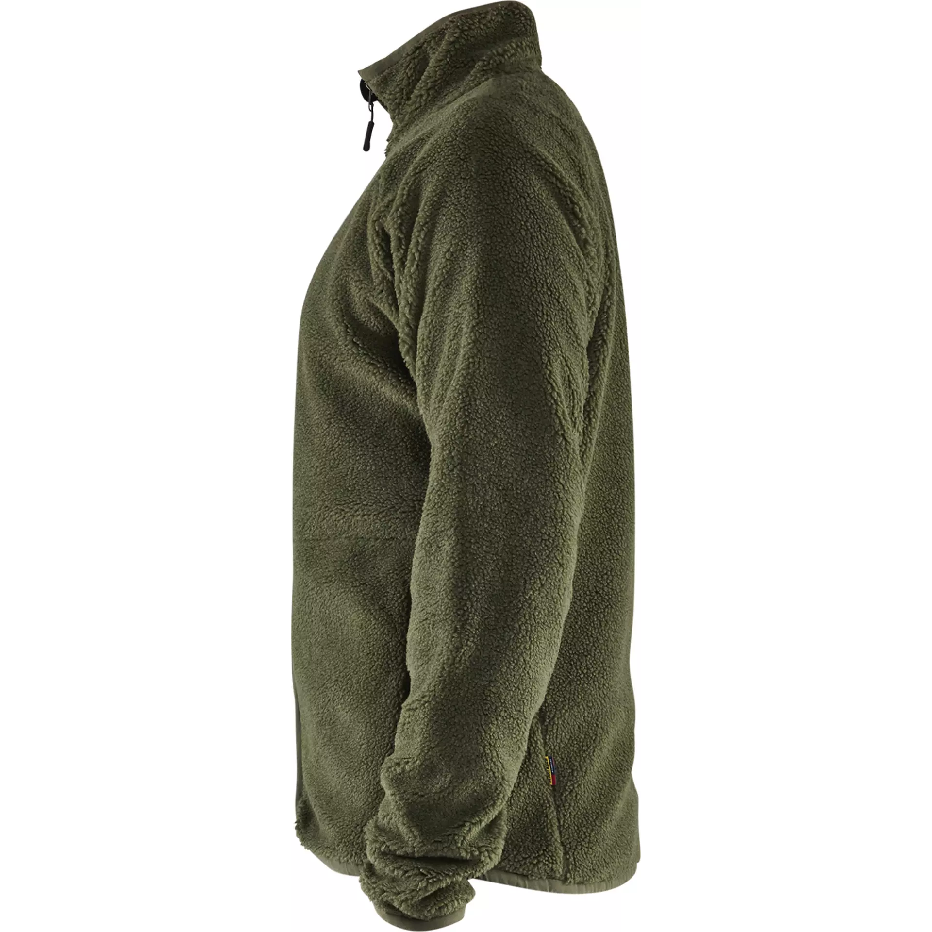 Blaklader 472929554109, Pilefutter Jacke, Herbstgrün, image 3