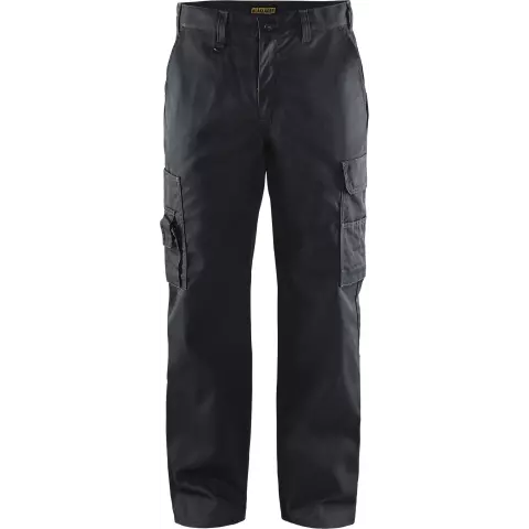 Blaklader Work Trousers, Black