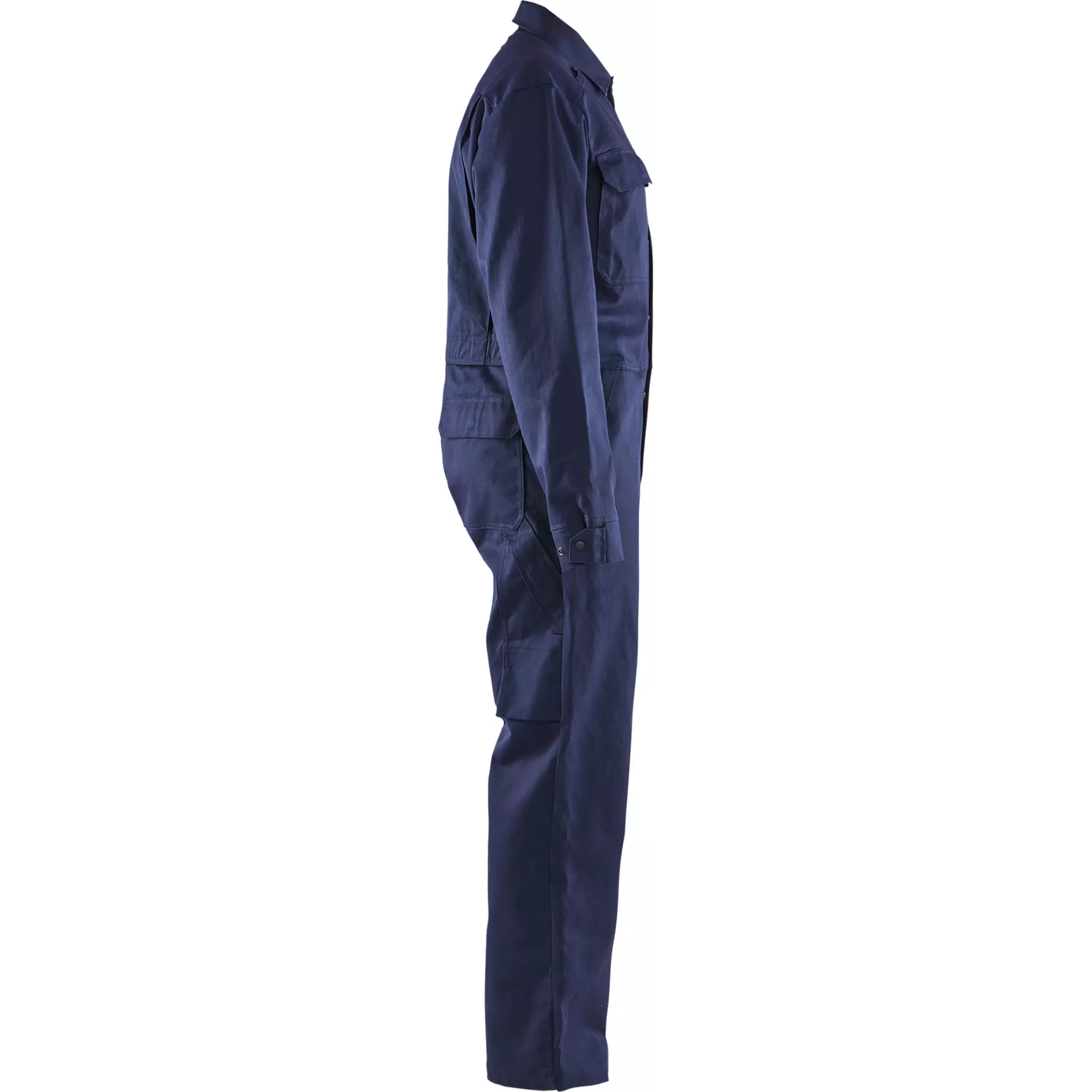 Blaklader 670415168900, Flame Resistant Coverall, Navy Blue, image 2