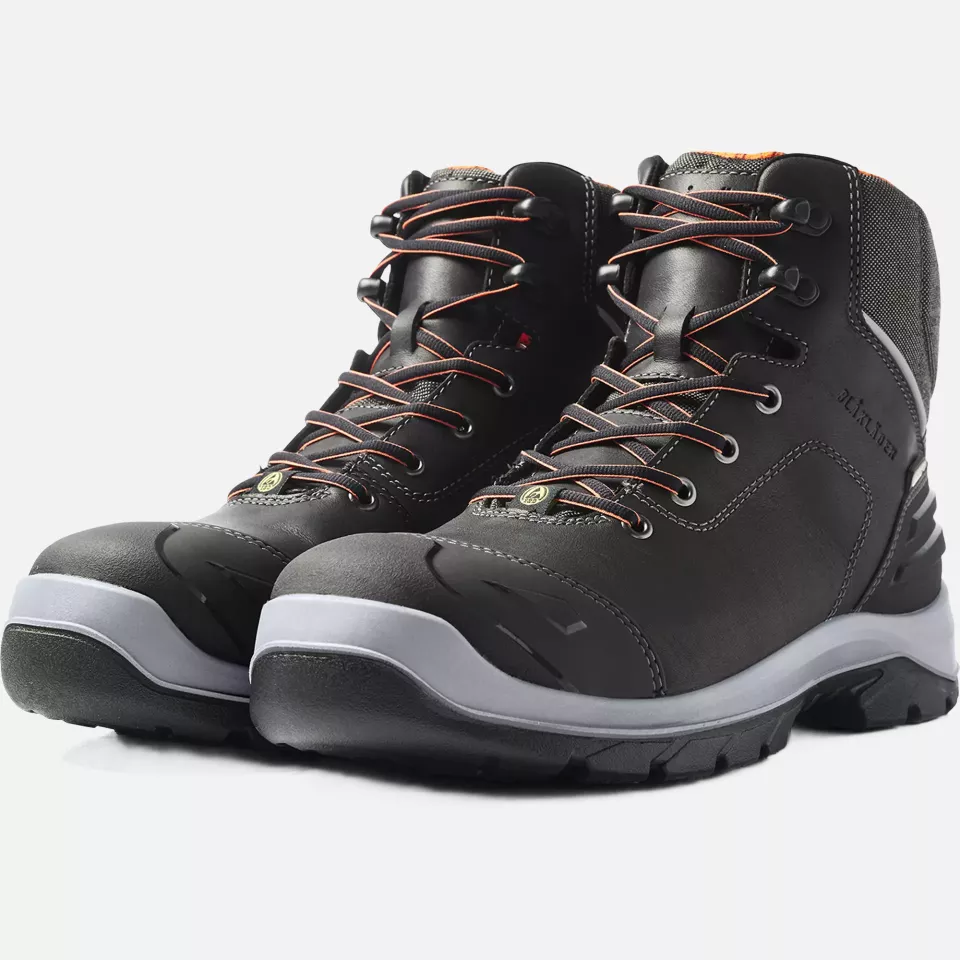 Blaklader 243900009900, ELITE Safety Boot, Black, image 4, gallery thumbnail
