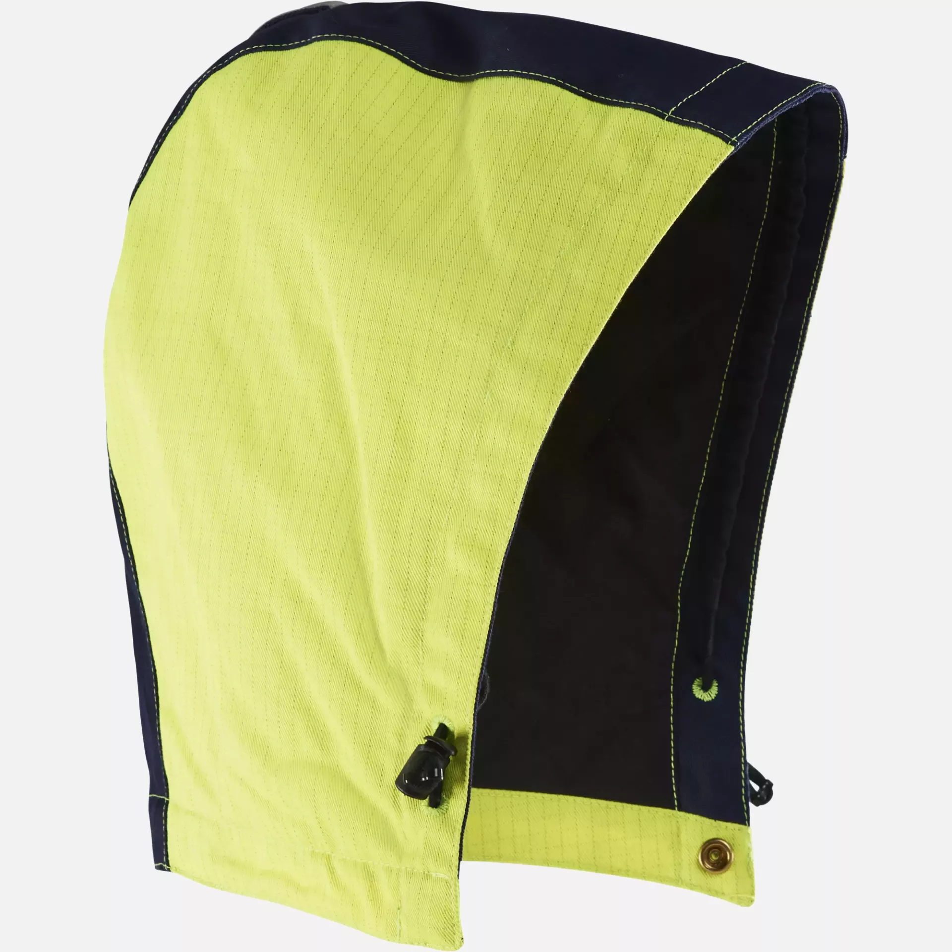 Blaklader 216915143389, Multi-Norm Winter Hood, Yellow/Navy, image 1